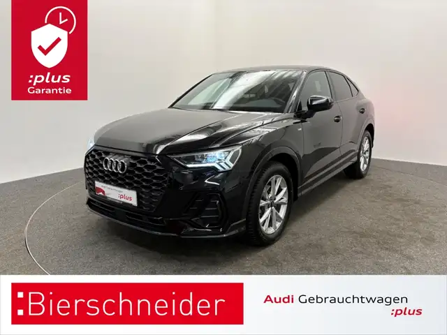 Audi Q3 Sportback 35 TDI S tronic line LED KAMERA NAVI ACC