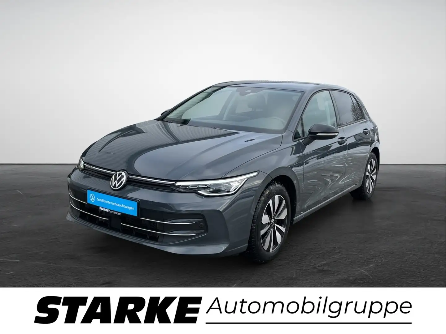 Volkswagen Golf 1.5 TSI Goal Grau - 2