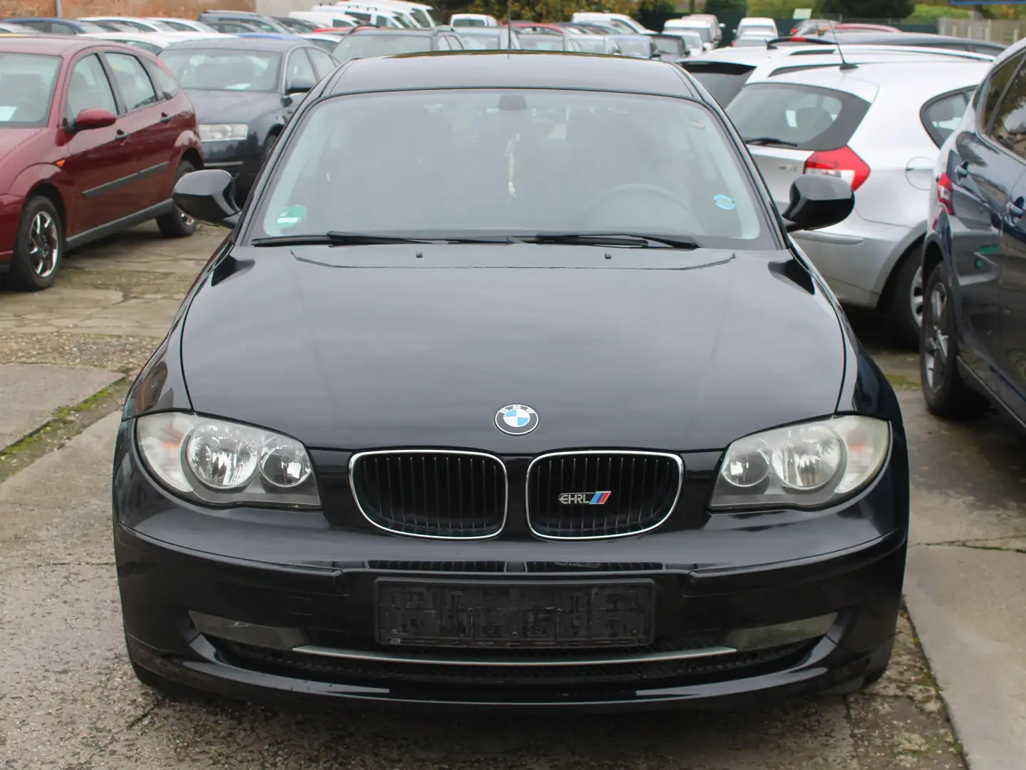 BMW 116 116i*Klima*SH*PDC*SR/WR Schwarz - 2