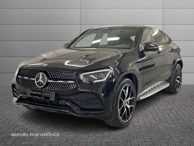 Mercedes-Benz GLC 300 GLC Coupé    (C253) - GLC 300 de 4Matic Plug-in hy
