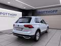 Volkswagen Tiguan 2.0 TDI DSG ELEGANCE PANO IQ.LIGHT KAMERA PDC Weiß - thumbnail 5