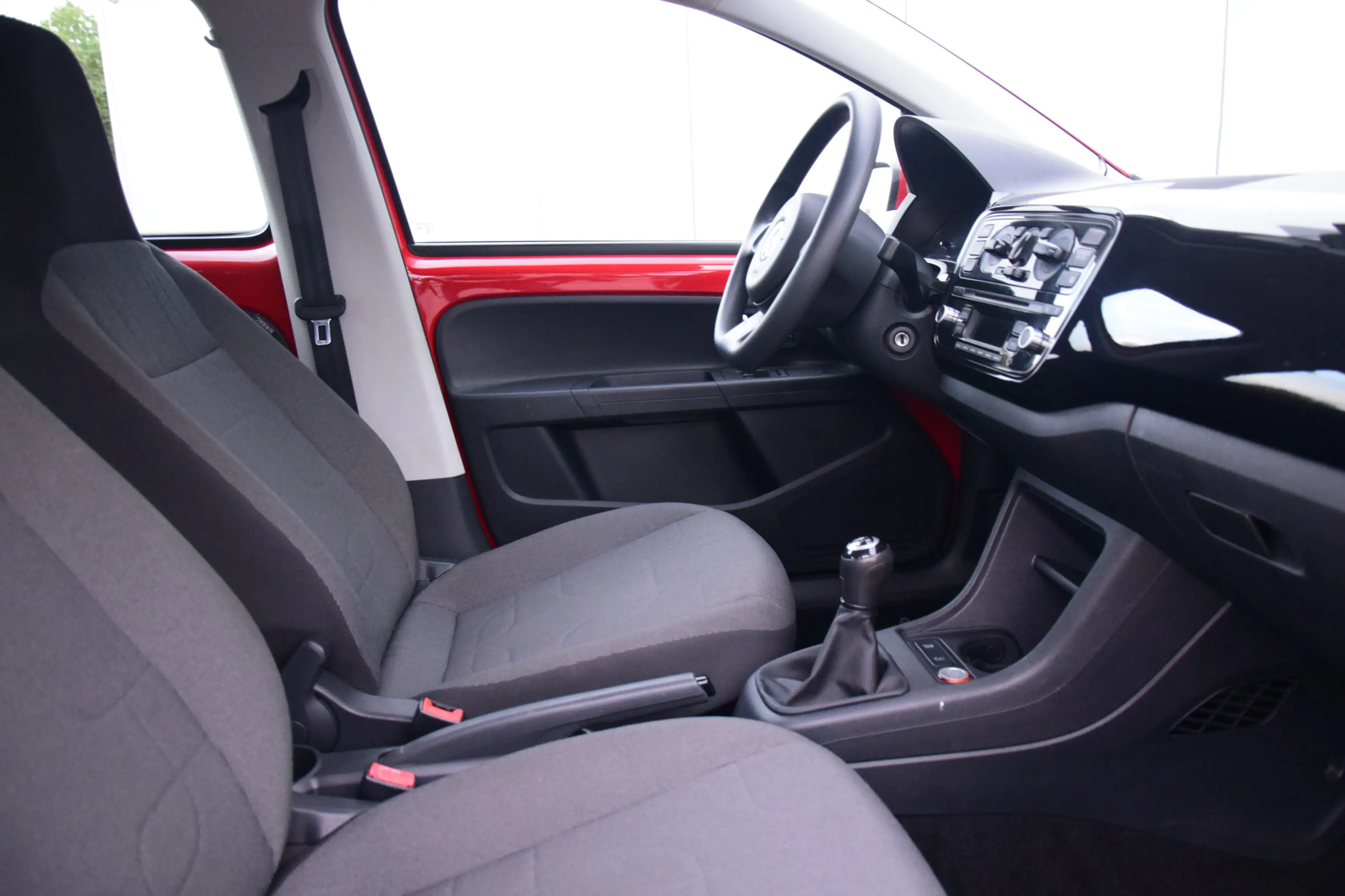 Volkswagen up! 1.0 move up! BlueMotion Airco Audio/origineel — photo 12