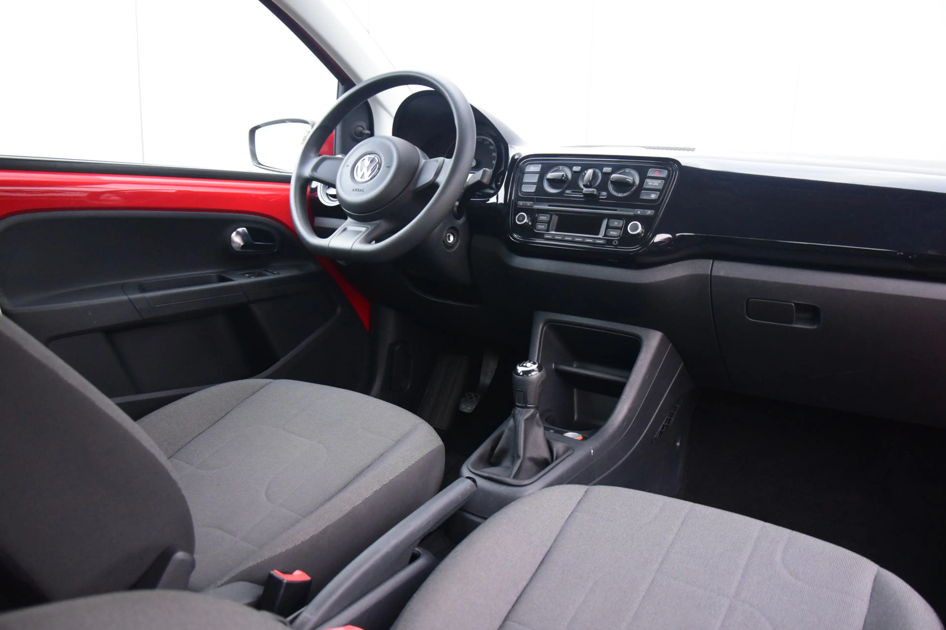 Volkswagen up! 1.0 move up! BlueMotion Airco Audio/origineel — photo 4