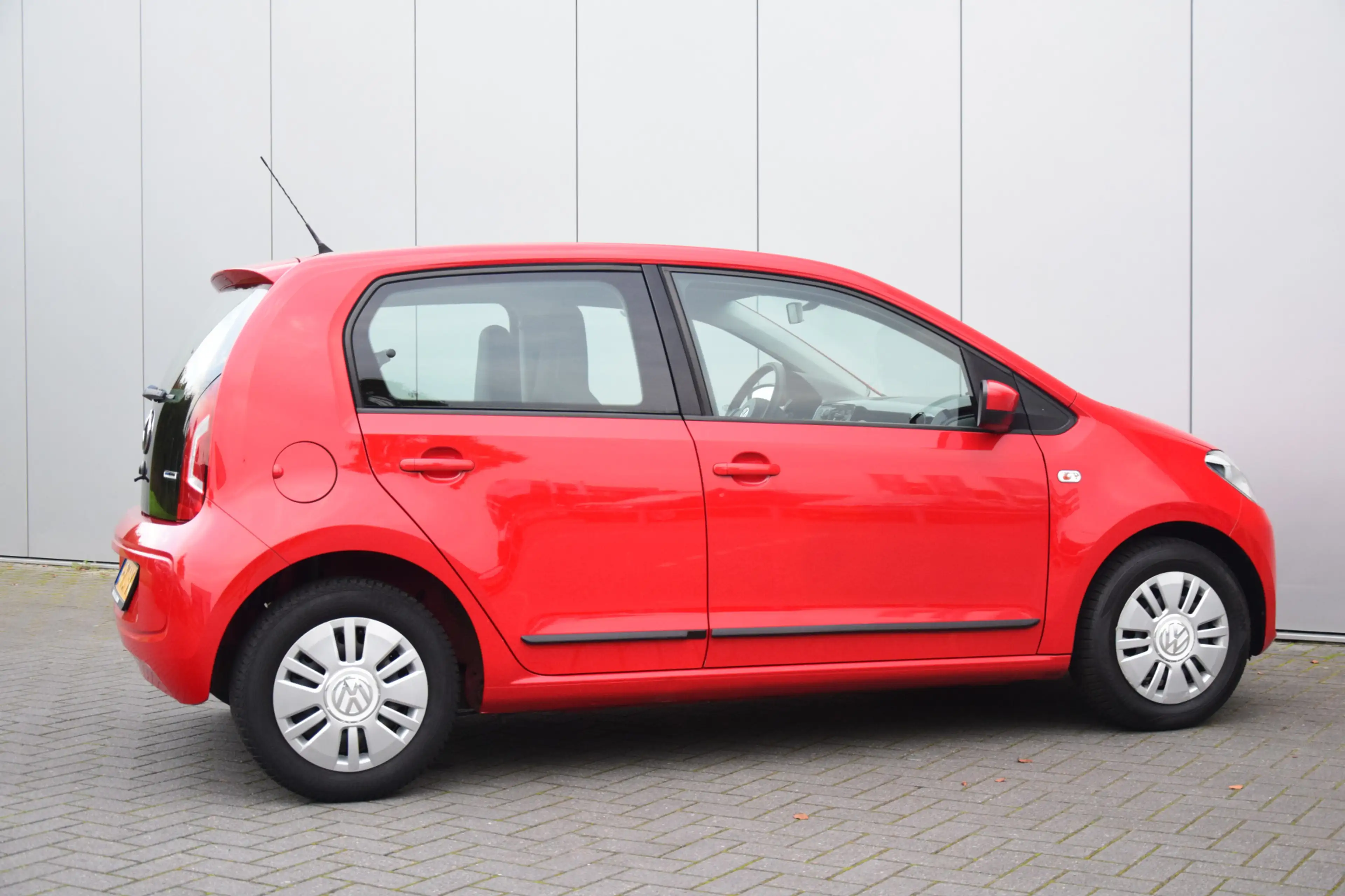 Volkswagen up! 1.0 move up! BlueMotion Airco Audio/origineel — photo 8