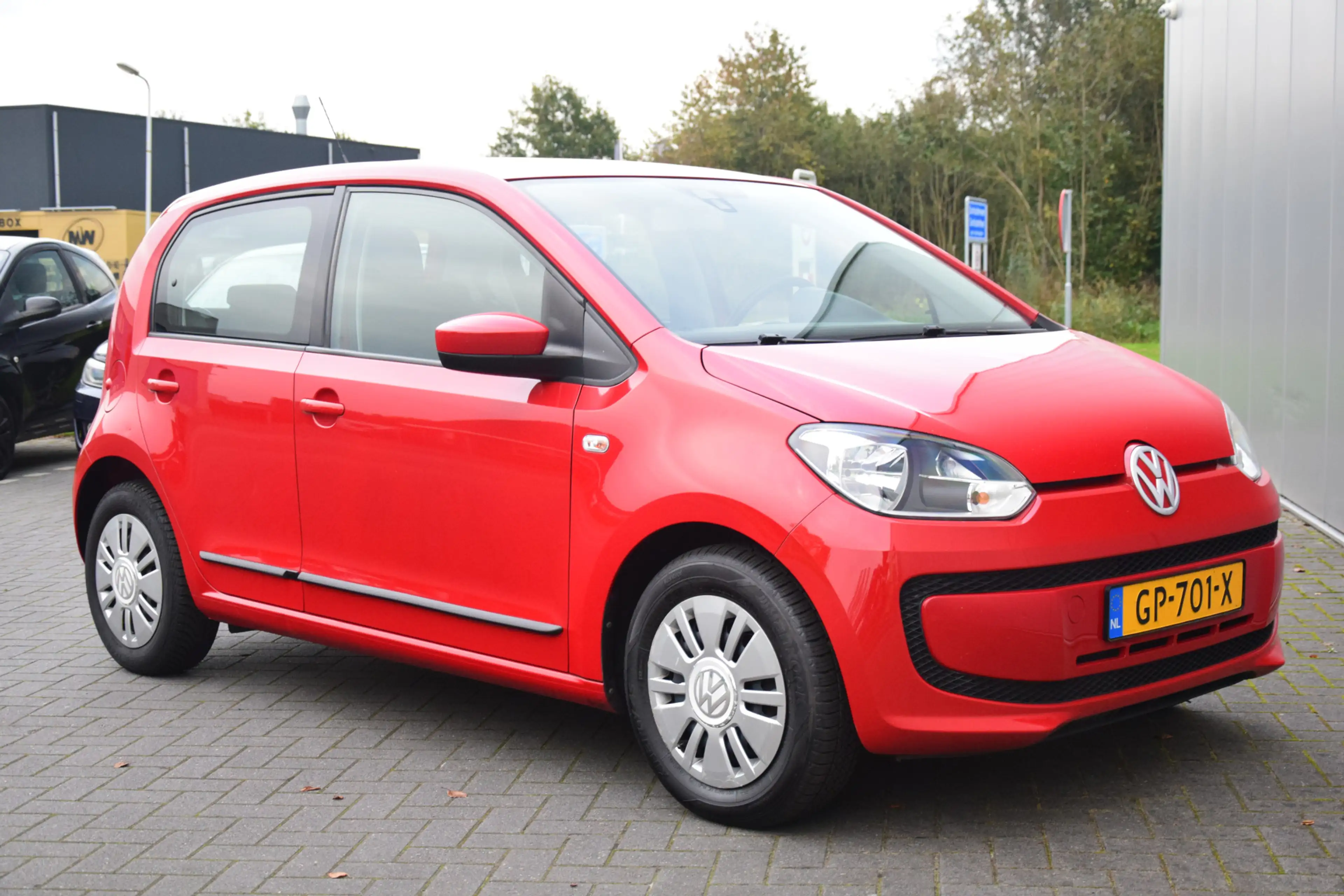 Volkswagen up! 1.0 move up! BlueMotion Airco Audio/origineel — photo 10