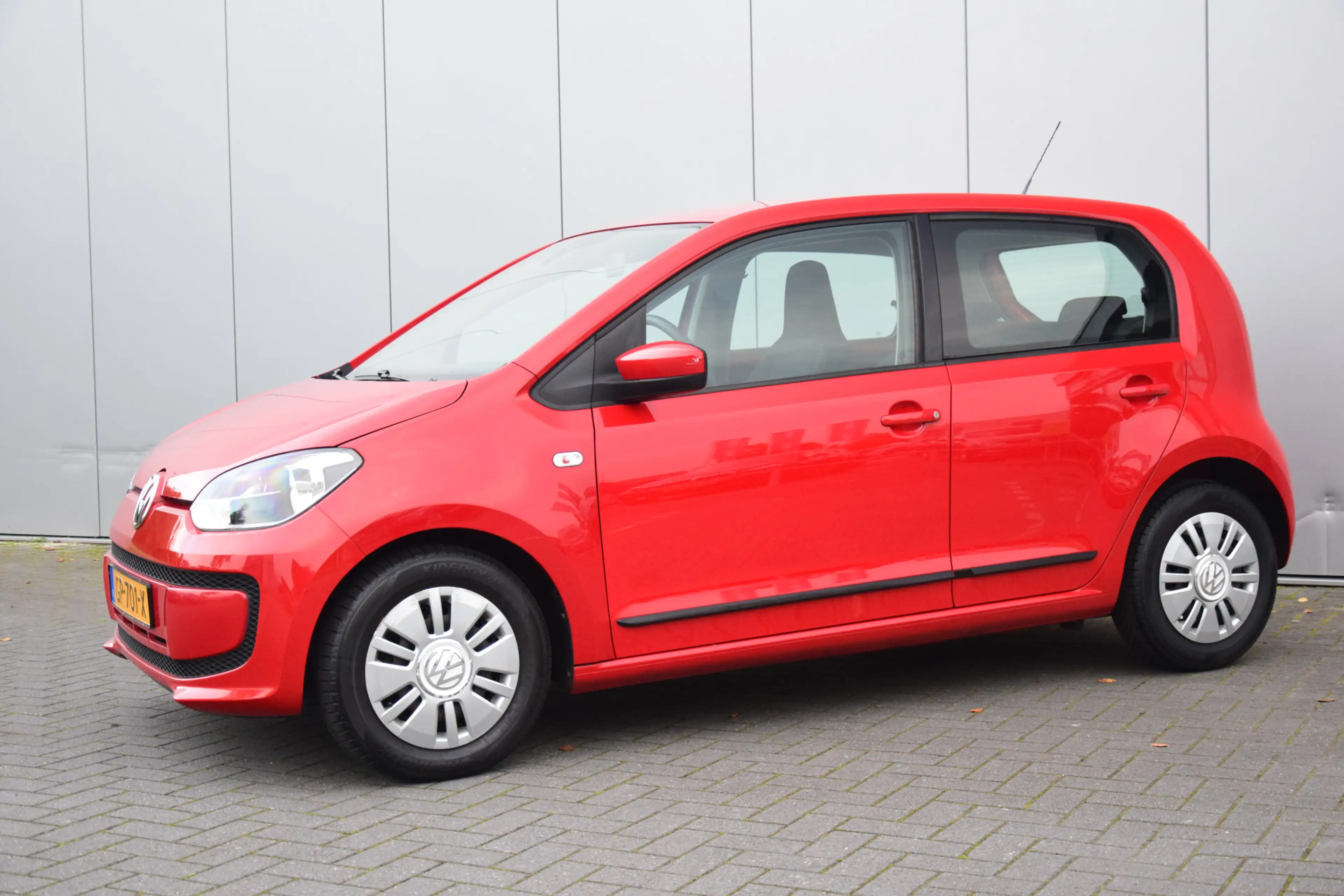 Volkswagen up! 1.0 move up! BlueMotion Airco Audio/origineel — photo 5