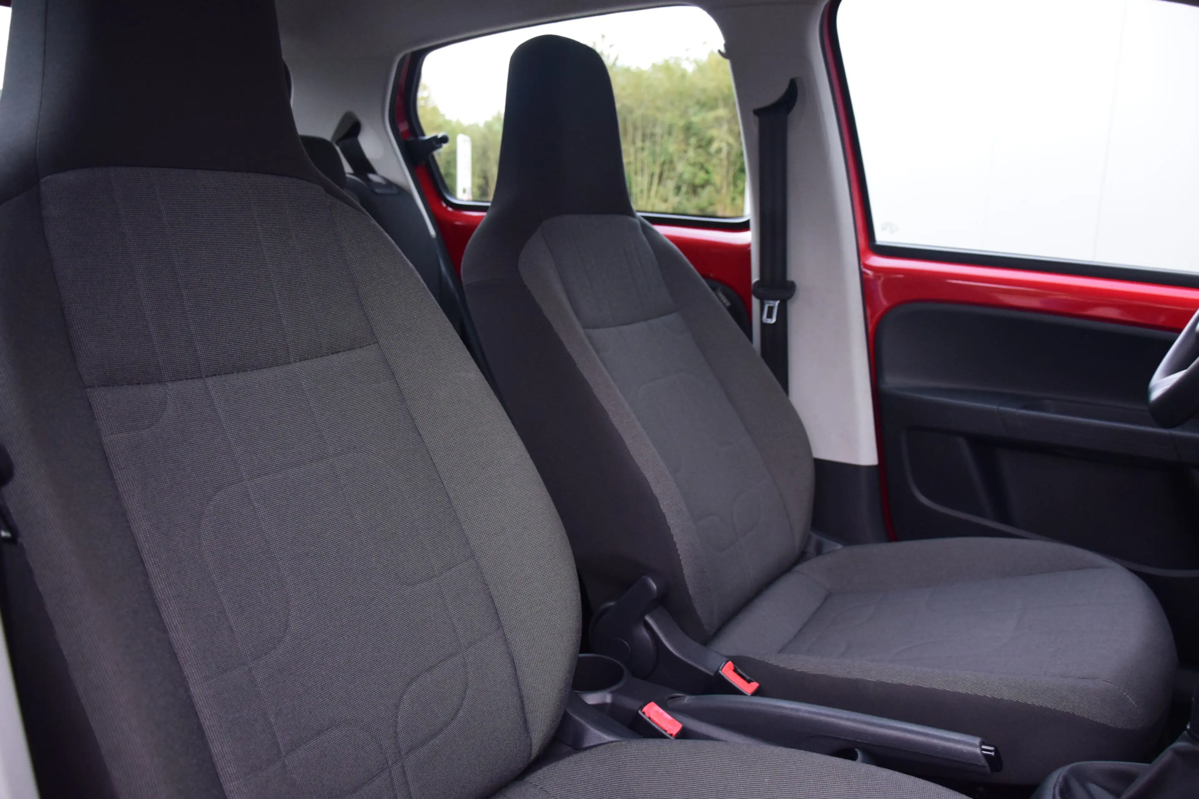 Volkswagen up! 1.0 move up! BlueMotion Airco Audio/origineel — photo 11
