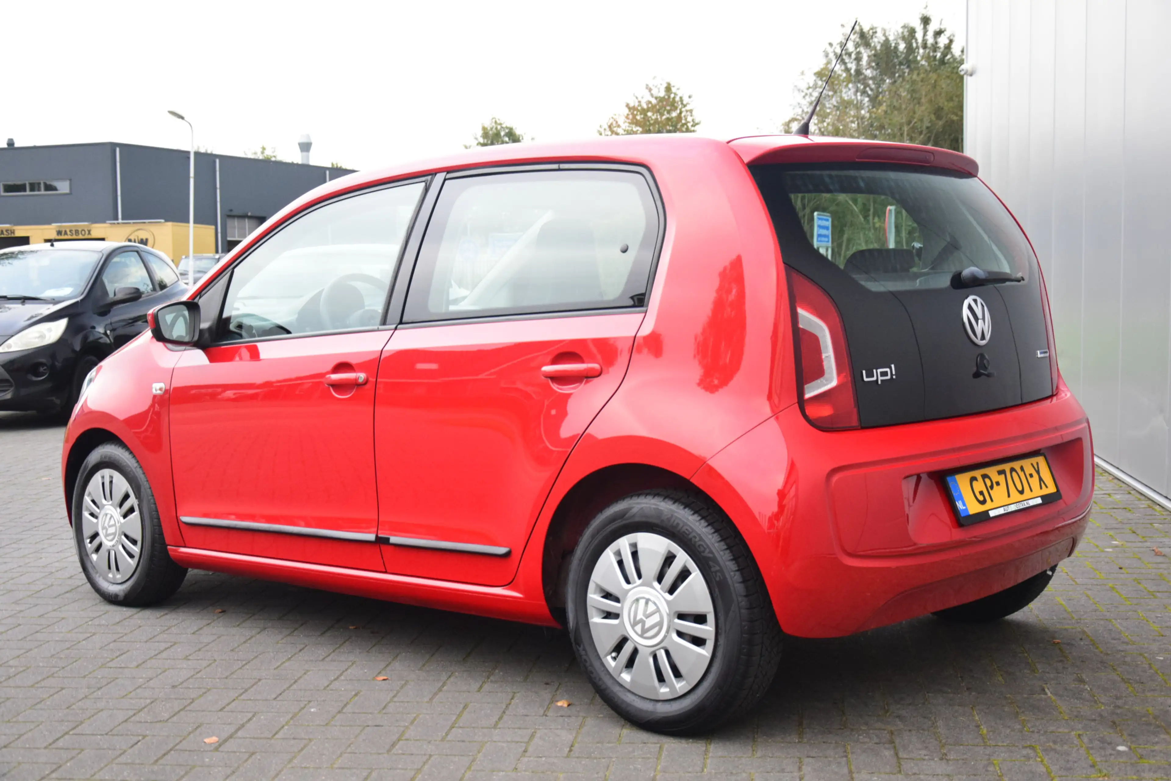 Volkswagen up! 1.0 move up! BlueMotion Airco Audio/origineel — photo 7