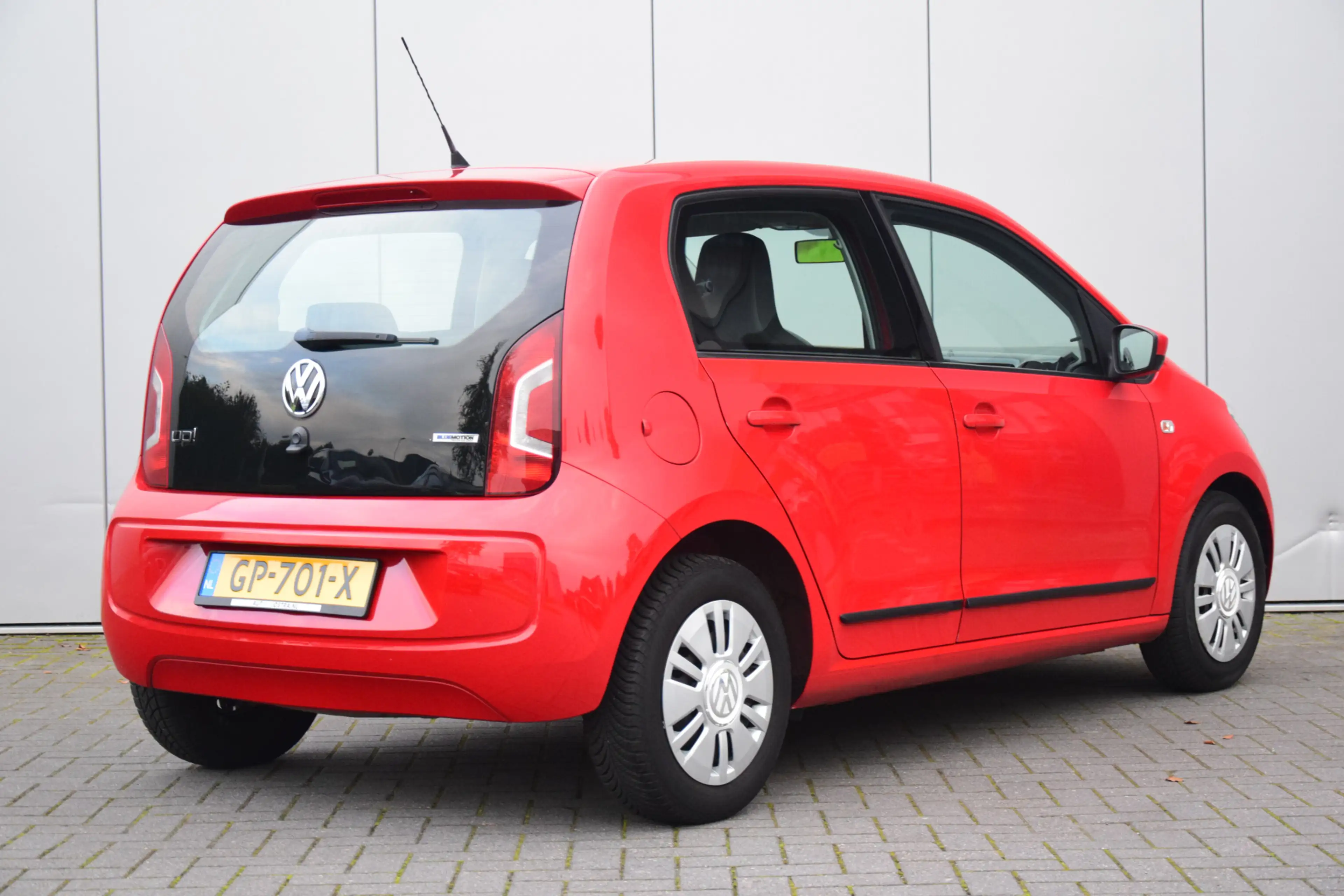 Volkswagen up! 1.0 move up! BlueMotion Airco Audio/origineel — photo 3