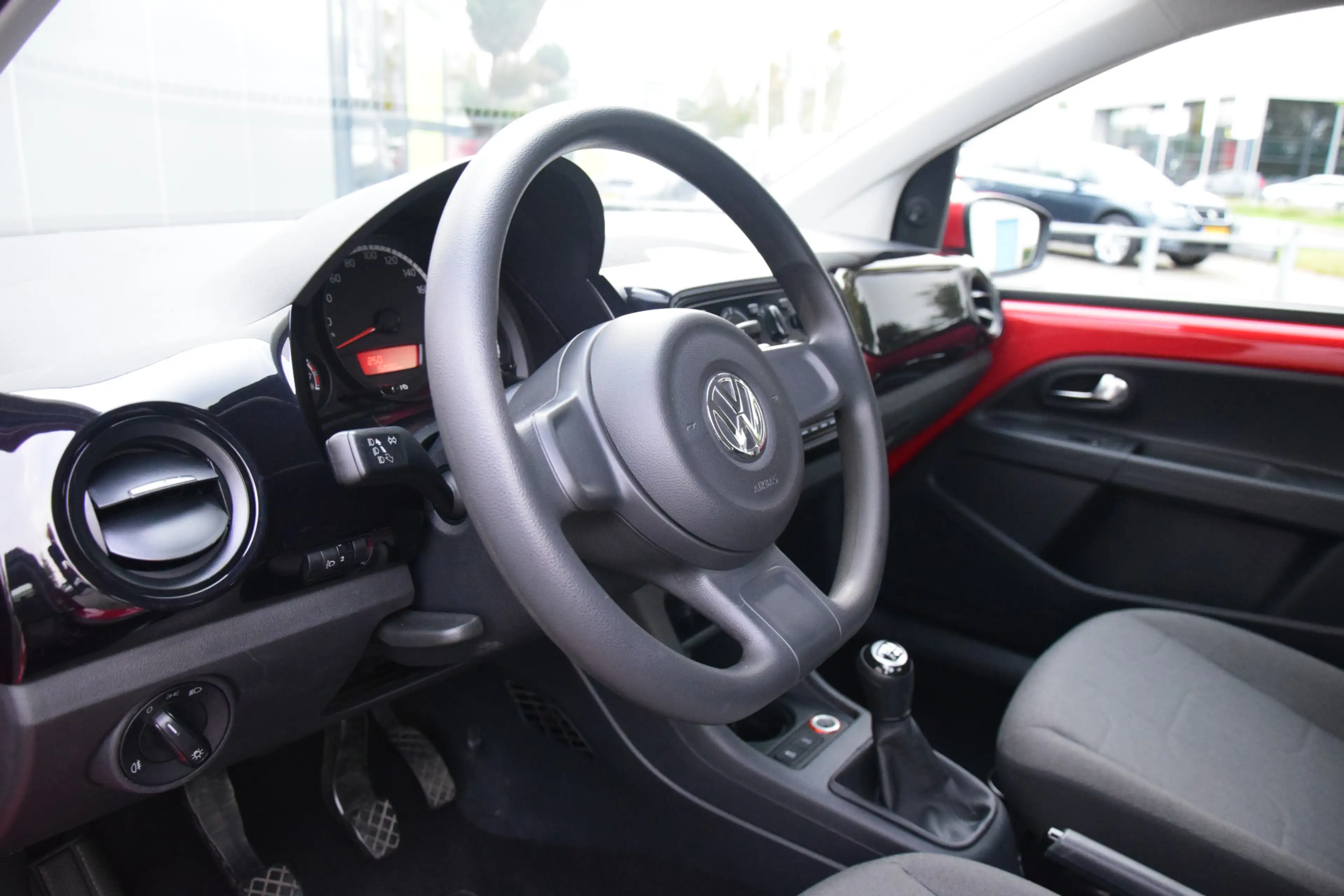 Volkswagen up! 1.0 move up! BlueMotion Airco Audio/origineel — photo 15
