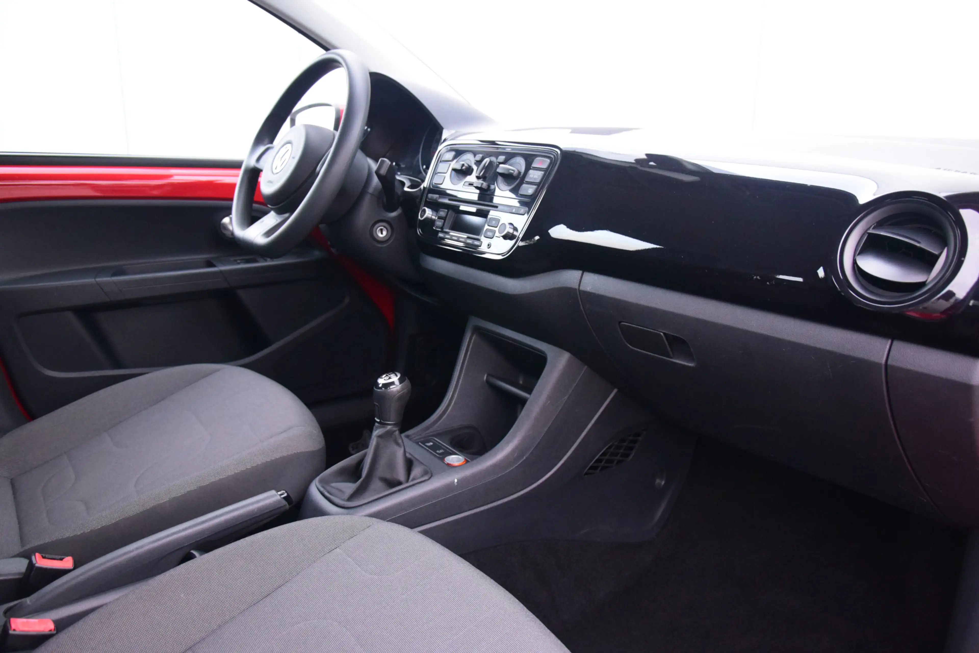 Volkswagen up! 1.0 move up! BlueMotion Airco Audio/origineel — photo 13