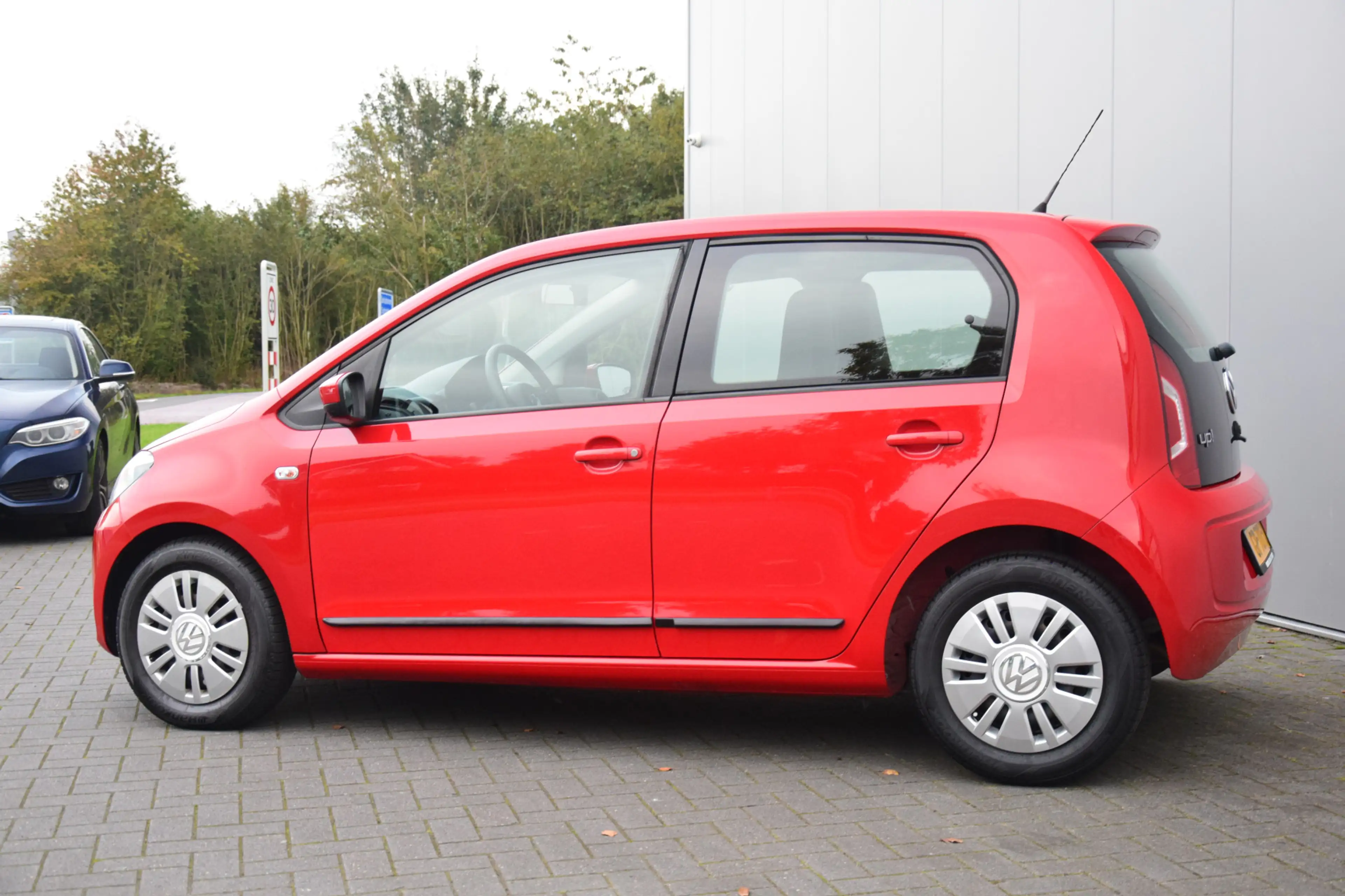 Volkswagen up! 1.0 move up! BlueMotion Airco Audio/origineel — photo 6
