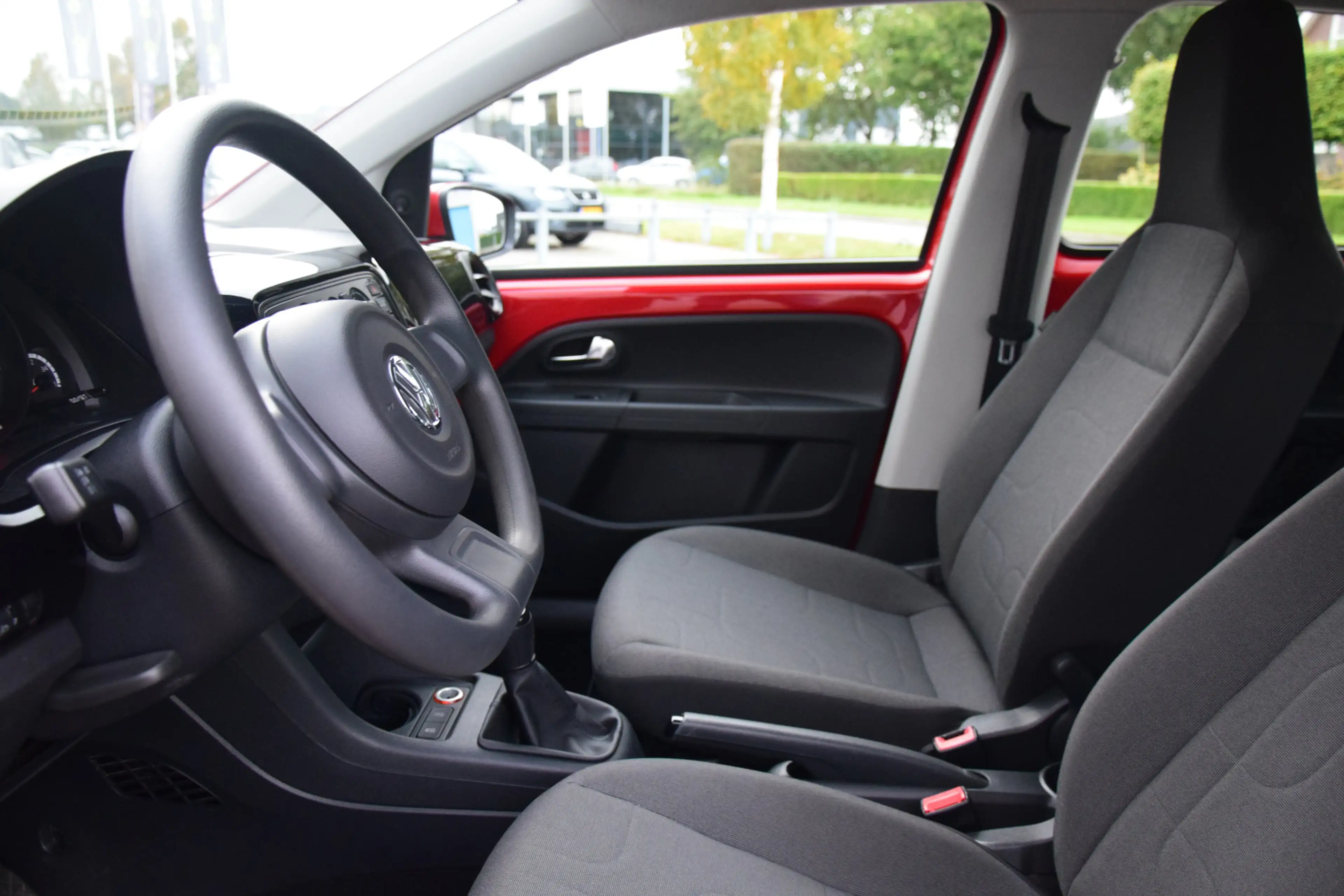 Volkswagen up! 1.0 move up! BlueMotion Airco Audio/origineel — photo 16