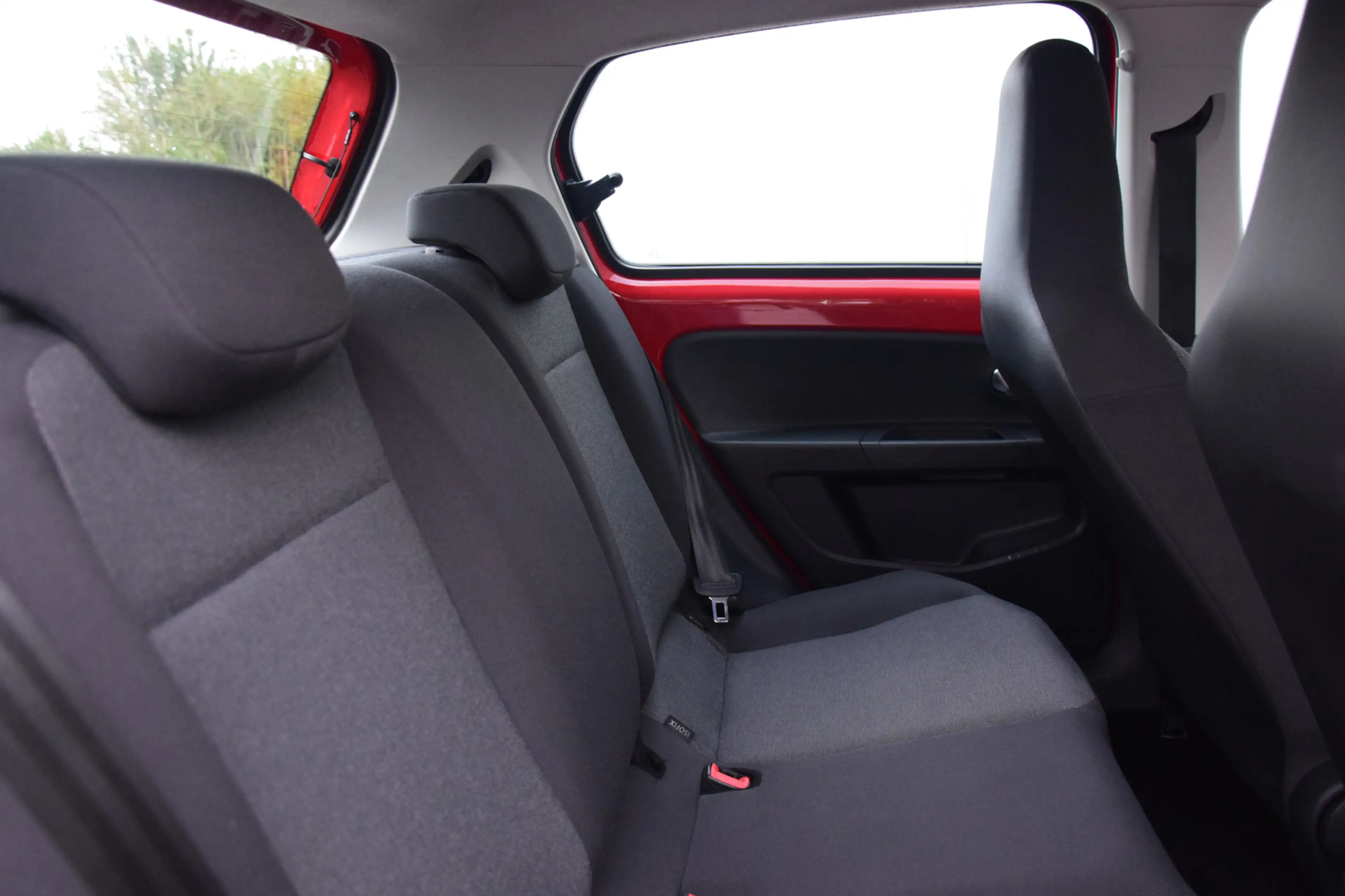 Volkswagen up! 1.0 move up! BlueMotion Airco Audio/origineel — photo 14