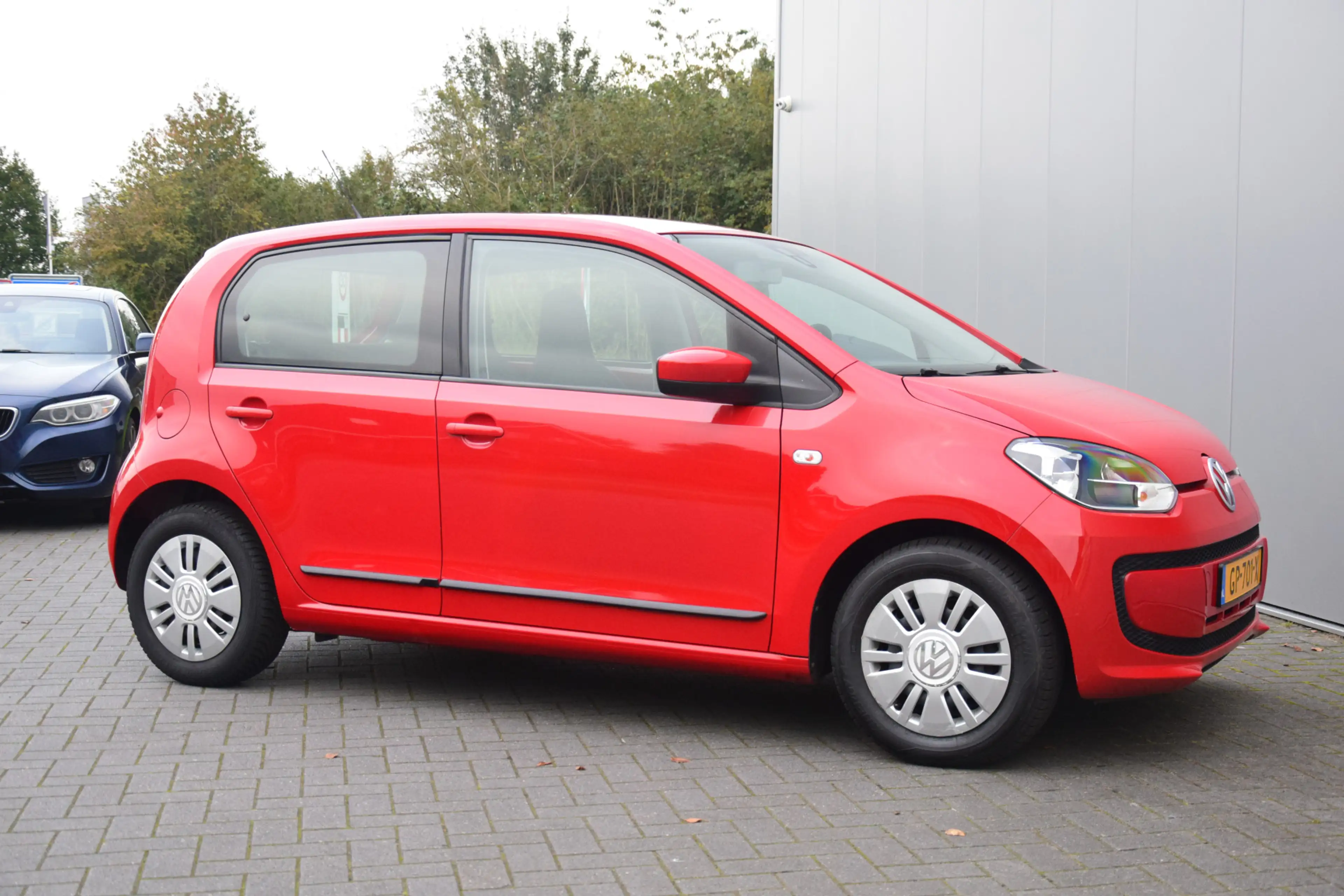 Volkswagen up! 1.0 move up! BlueMotion Airco Audio/origineel — photo 9