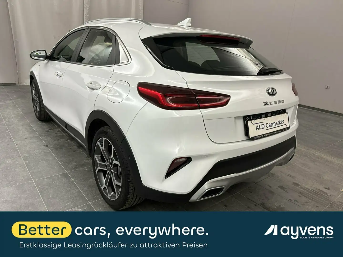 Kia XCeed 1.6 GDI DCT6 OPF Plug-in-Hybrid Spirit Geschlossen - 2