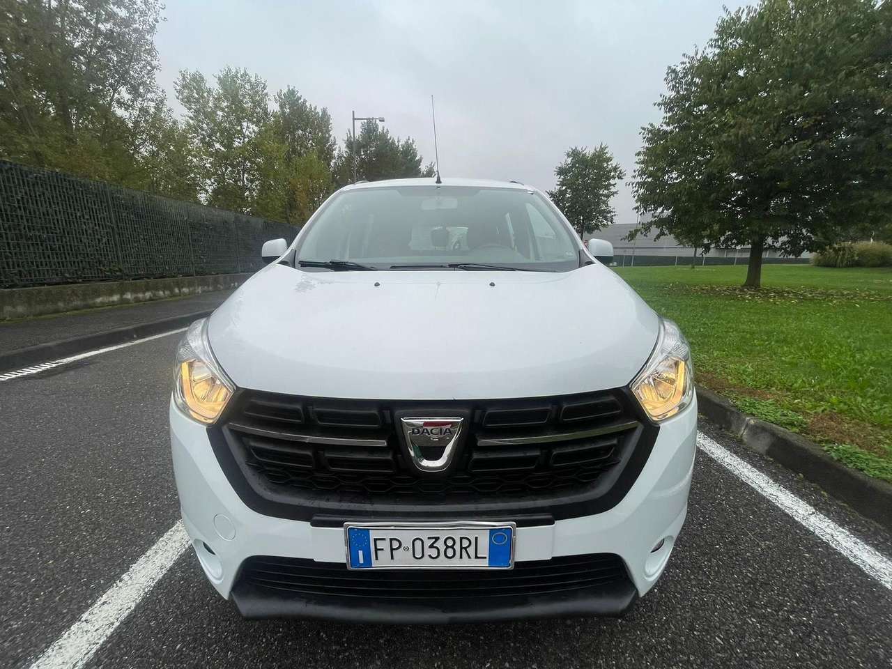 Dacia Logan MCV 1.5 dci Laureate s&s 90cv