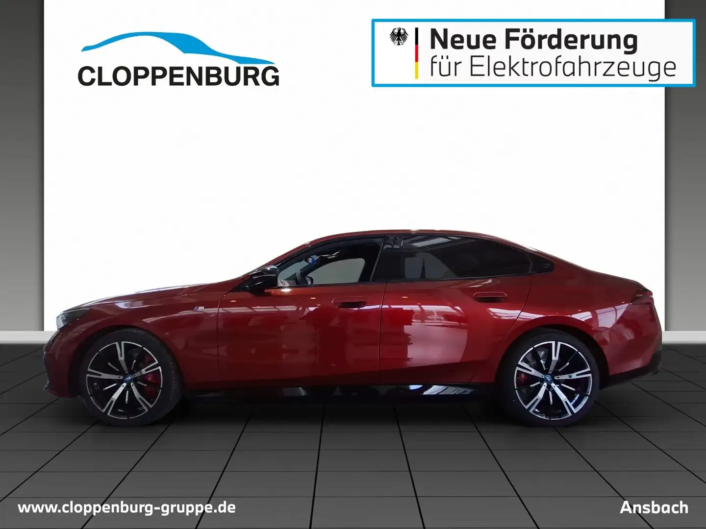 BMW i5 M60 xDrive Navi+SHZ+HiFi+LED UPE: 119.480€ - 2