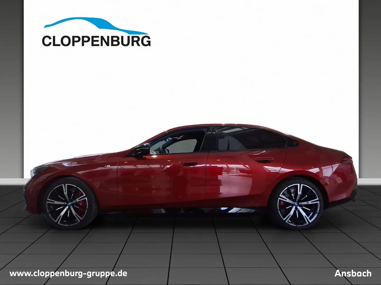 BMW i5 M60 xDrive Navi+SHZ+HiFi+LED UPE: 119.480€ - 2