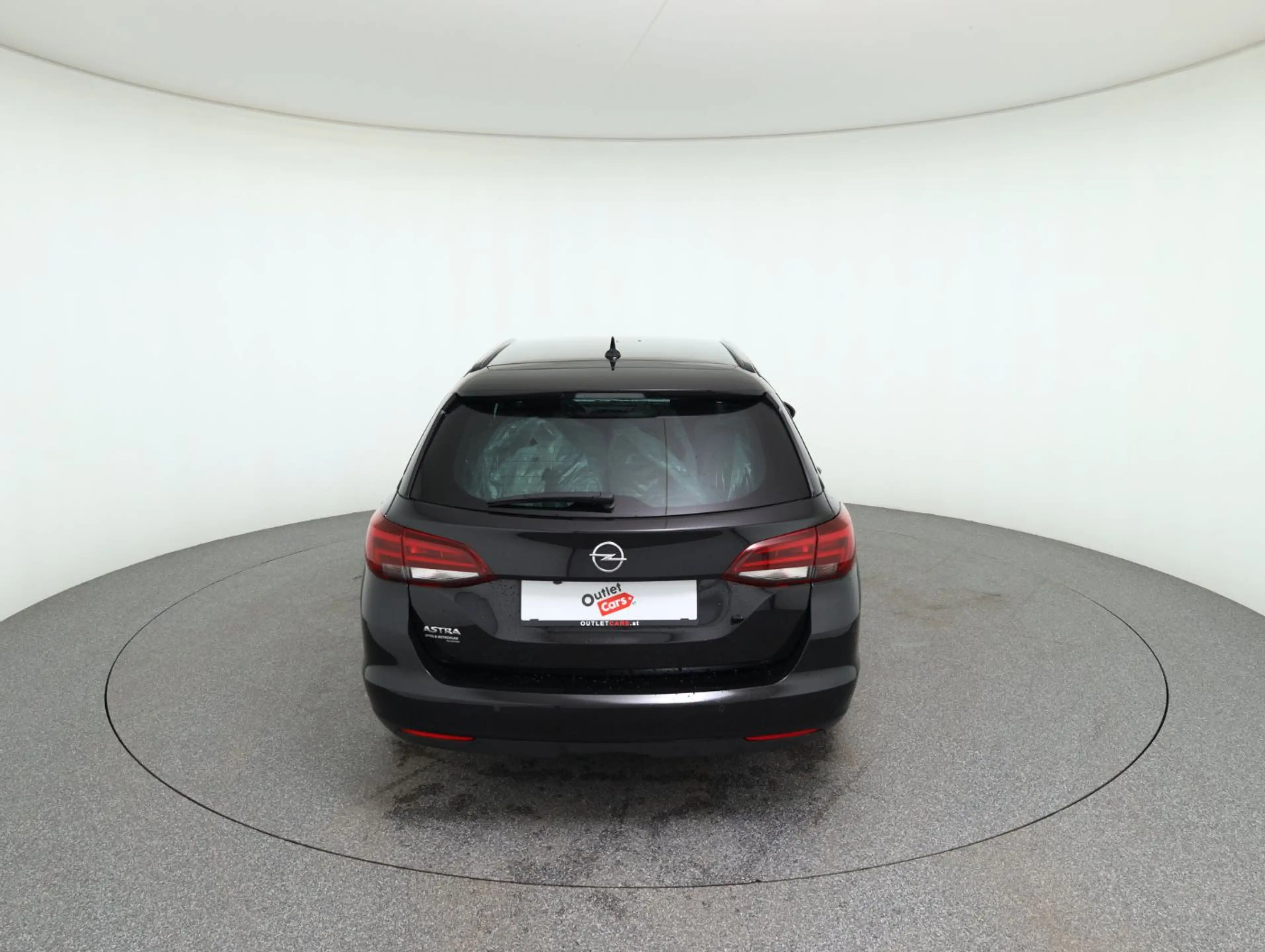 Opel Astra K ST 1.4 Turbo DSG Ultimate LENKRADHZG+LM — photo 8