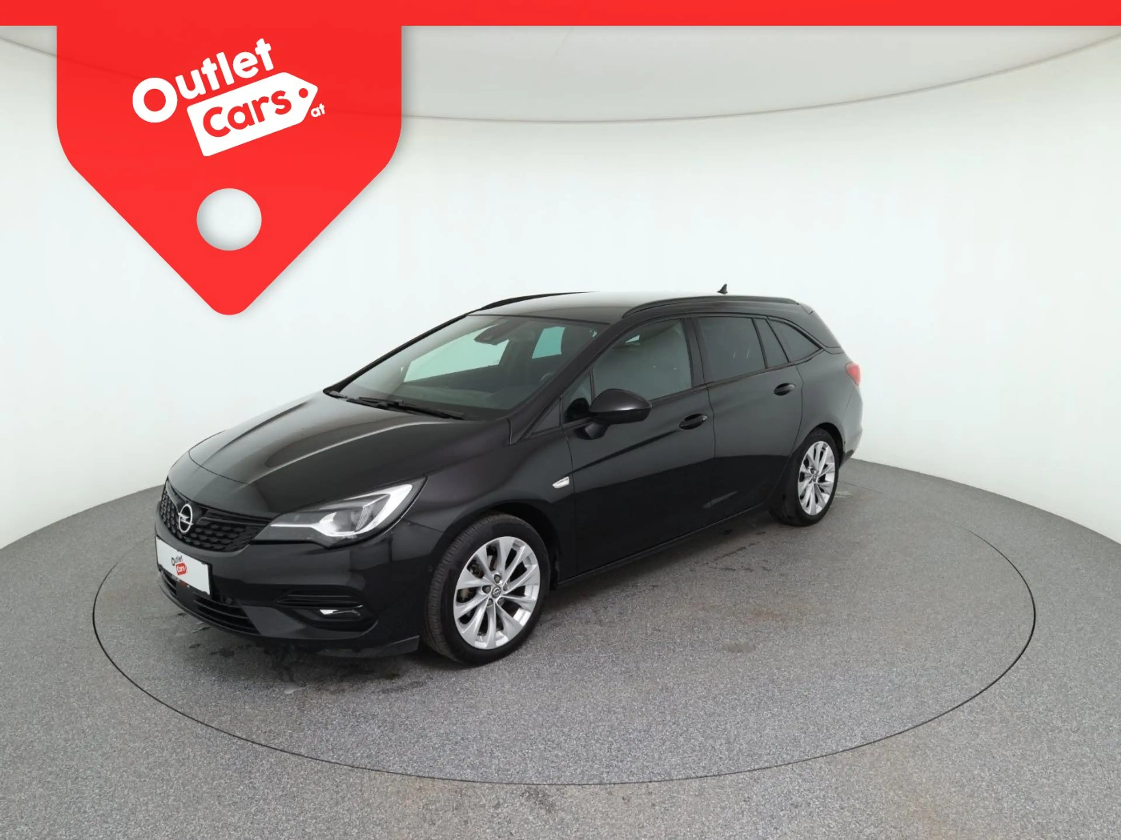 Opel Astra K ST 1.4 Turbo DSG Ultimate LENKRADHZG+LM
