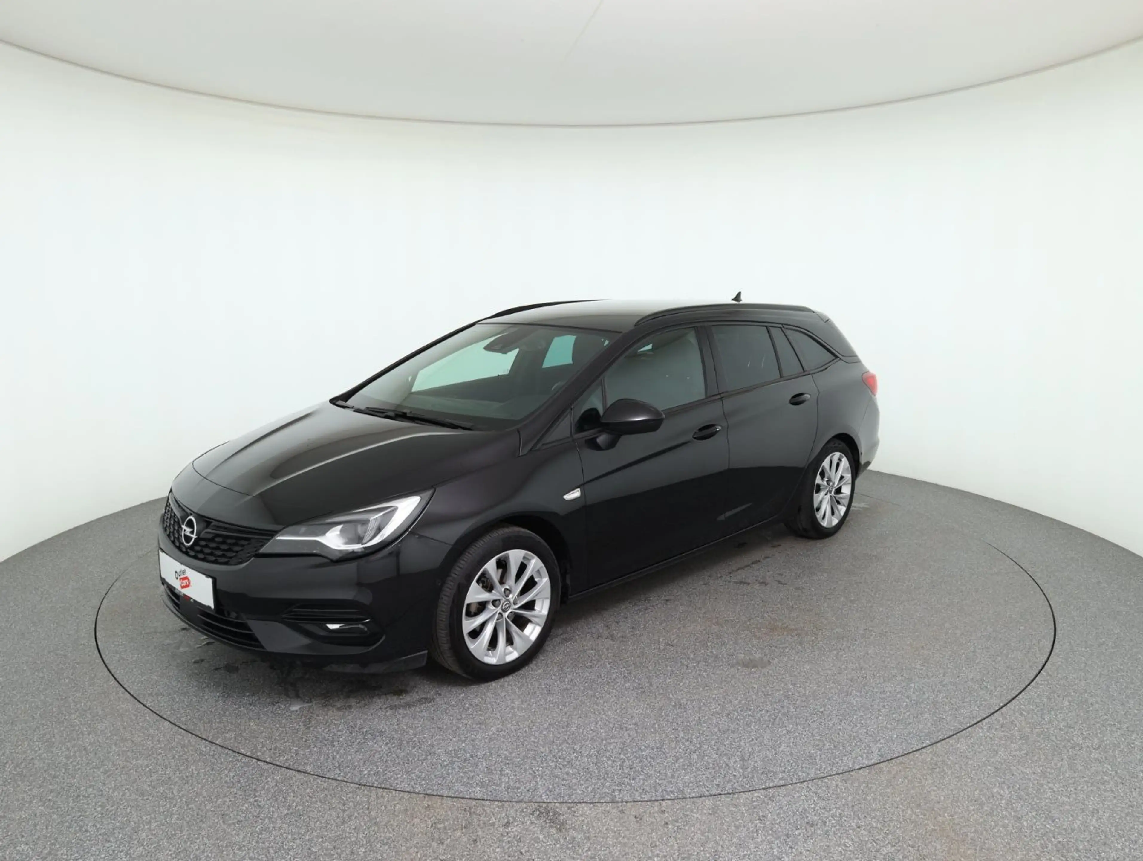 Opel Astra K ST 1.4 Turbo DSG Ultimate LENKRADHZG+LM — photo 2