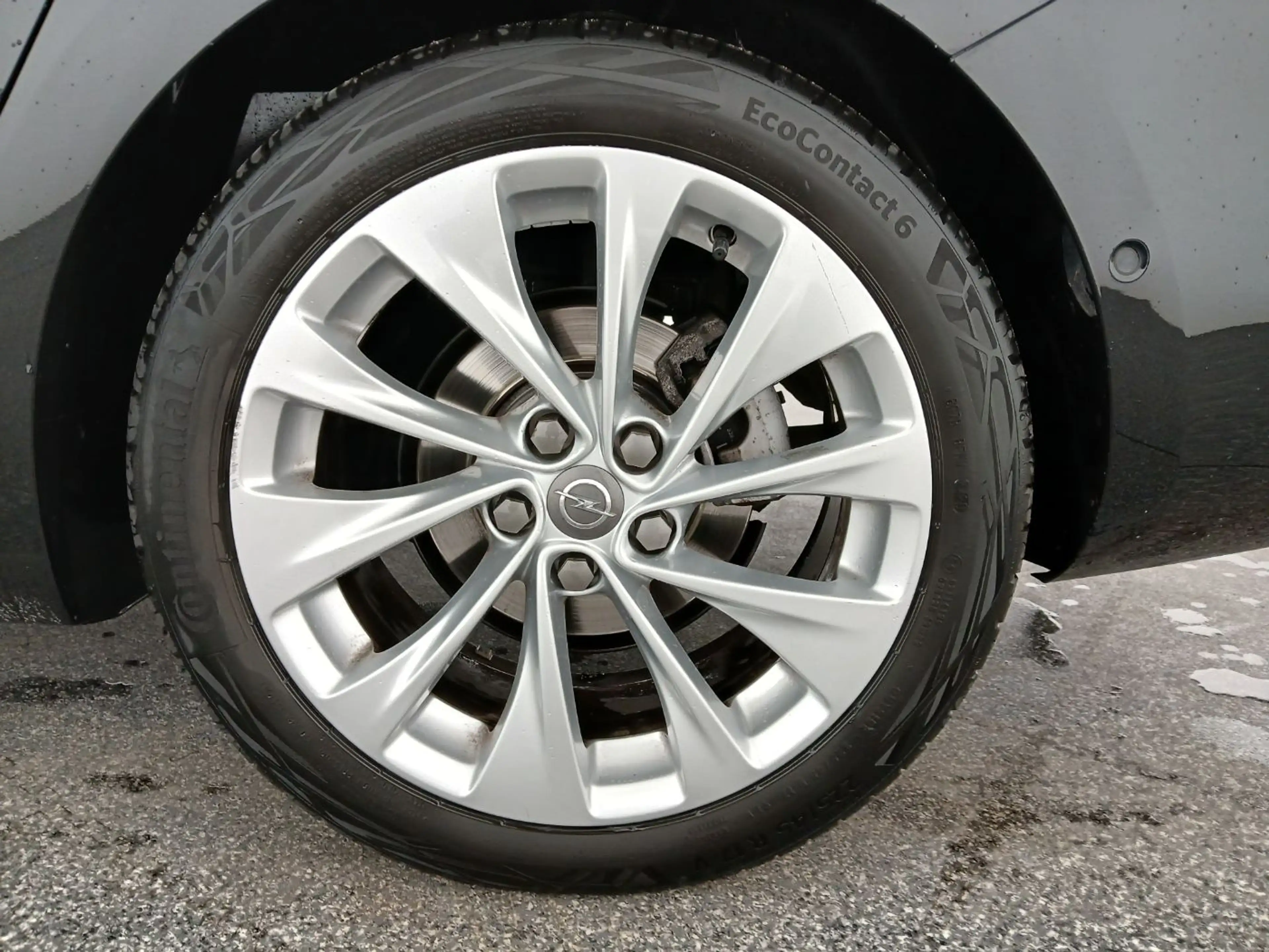Opel Astra K ST 1.4 Turbo DSG Ultimate LENKRADHZG+LM — photo 11