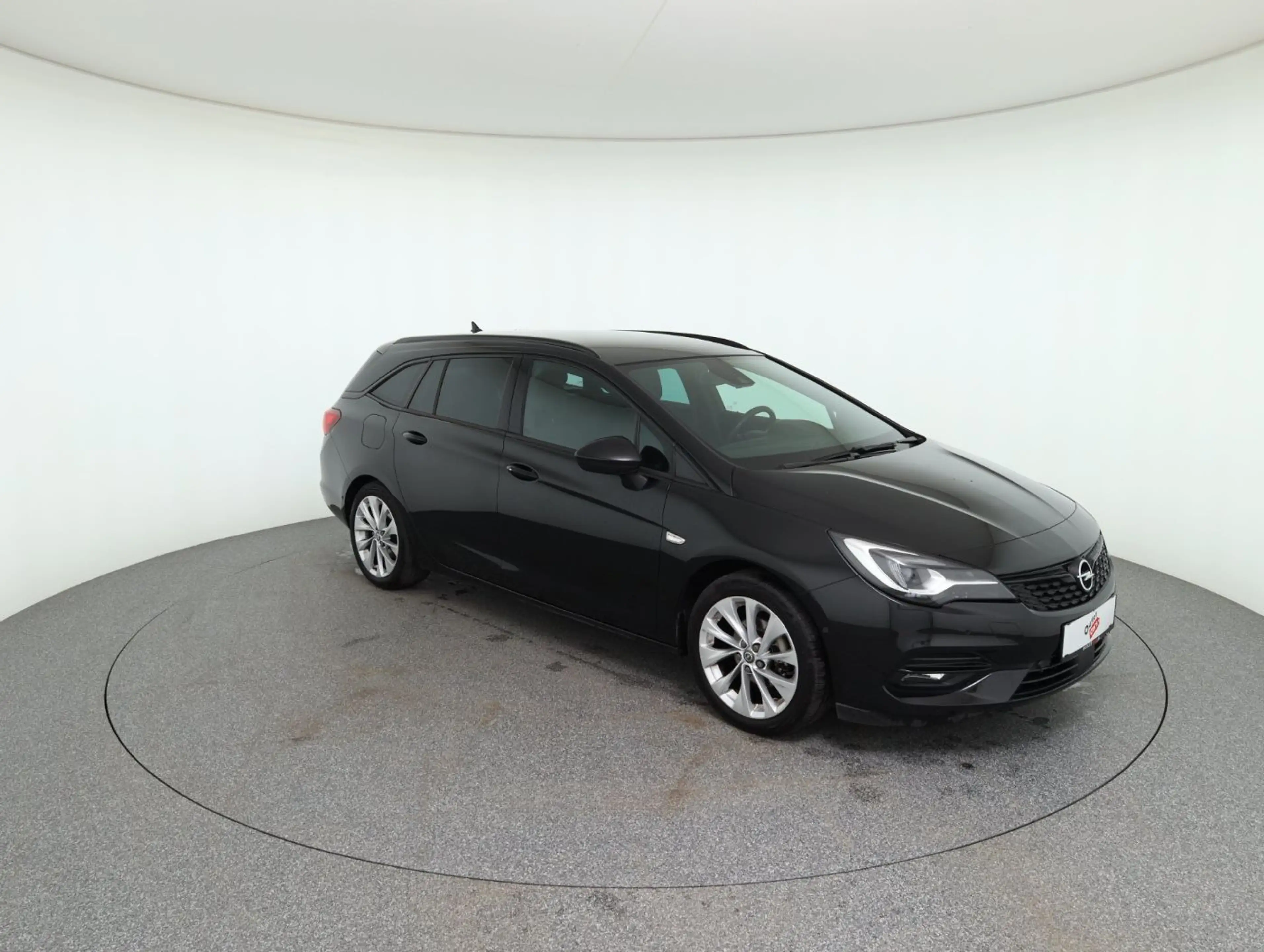 Opel Astra K ST 1.4 Turbo DSG Ultimate LENKRADHZG+LM — photo 5