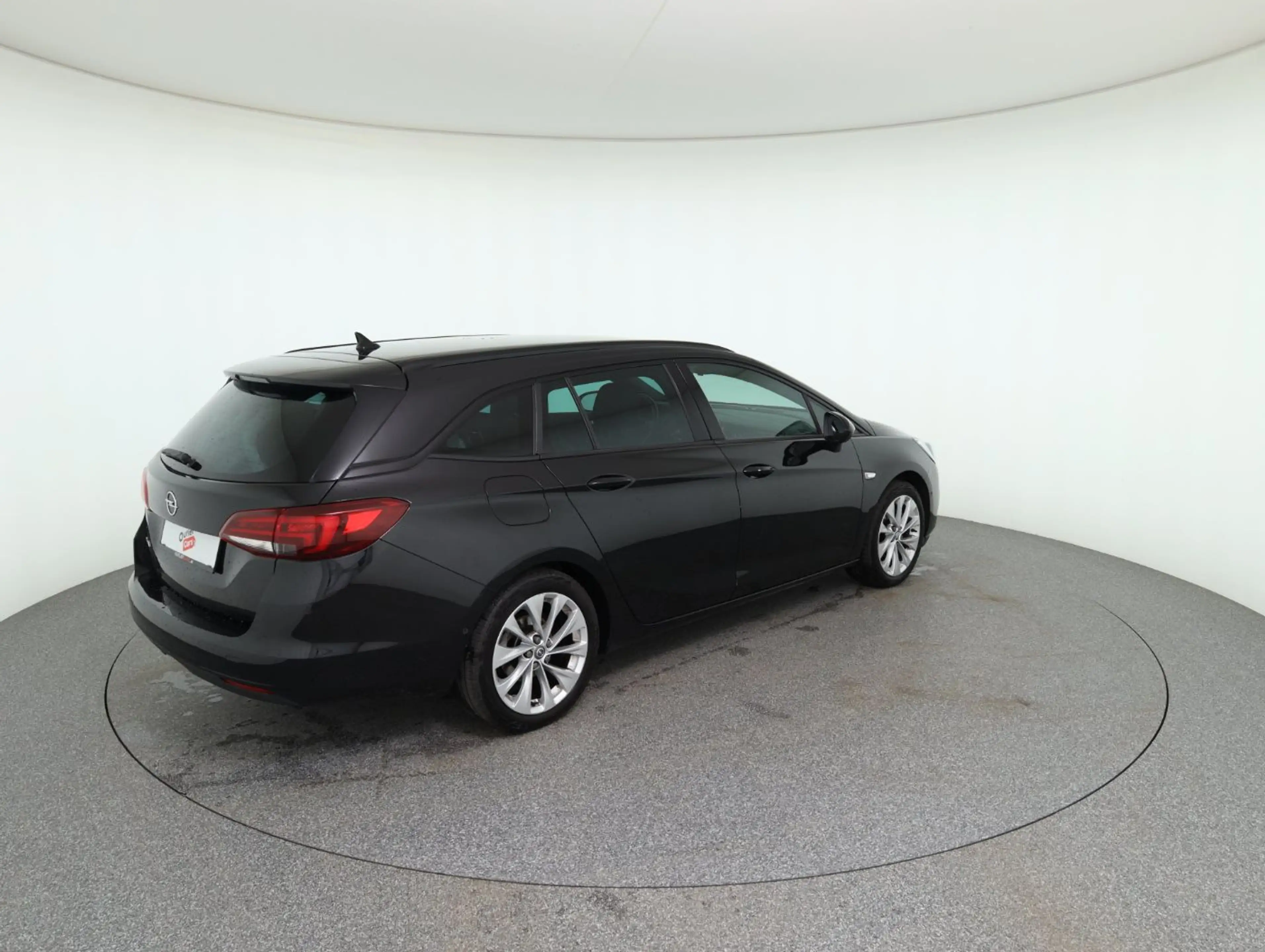 Opel Astra K ST 1.4 Turbo DSG Ultimate LENKRADHZG+LM — photo 7
