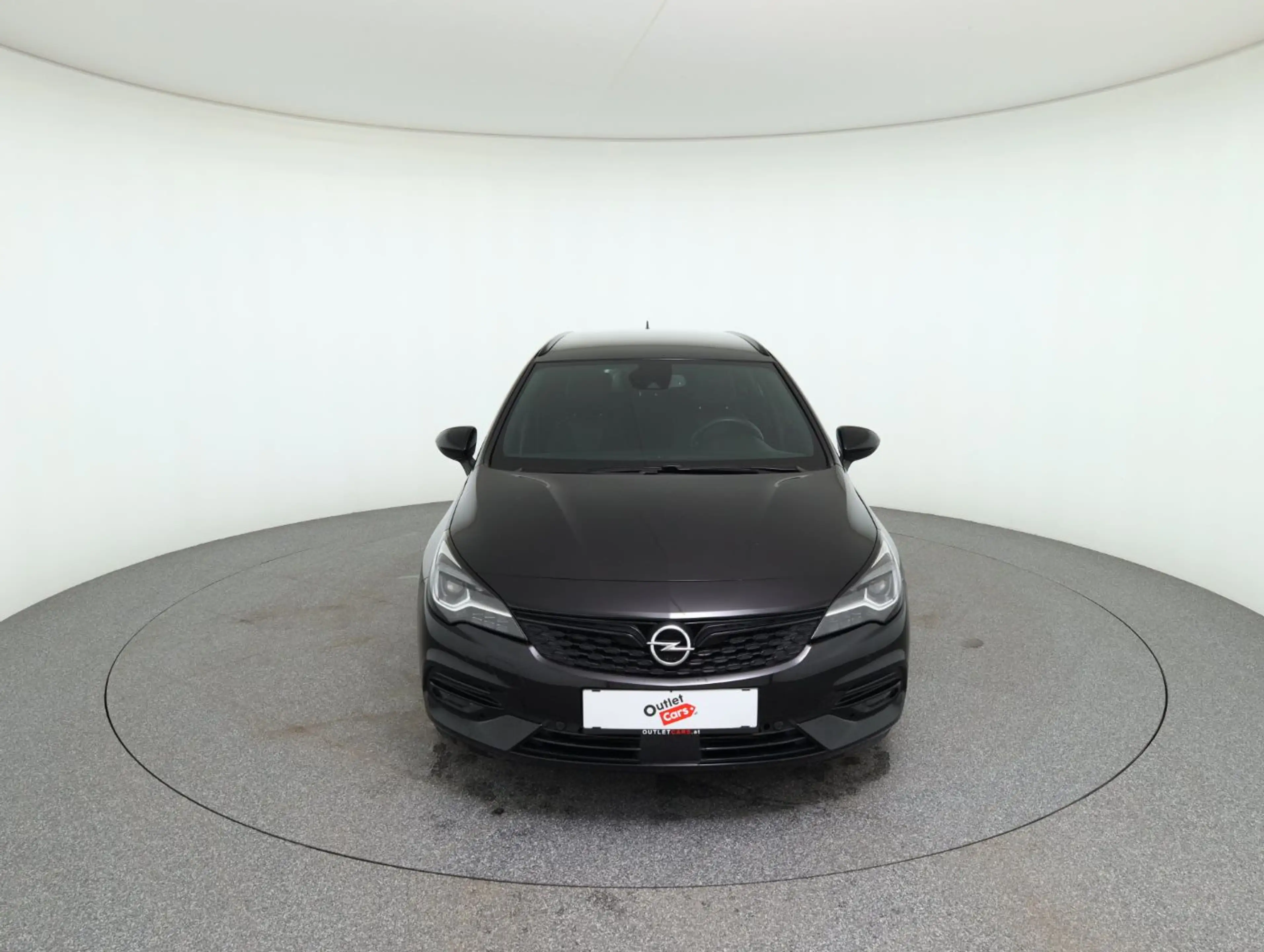 Opel Astra K ST 1.4 Turbo DSG Ultimate LENKRADHZG+LM — photo 4