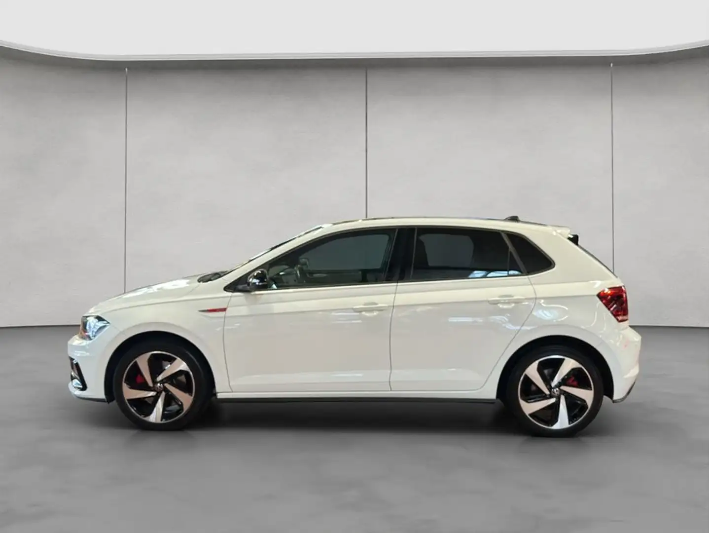 Volkswagen Polo 2.0 TSI OPF DSG GTI LED-Scheinwerfer Weiß - 2