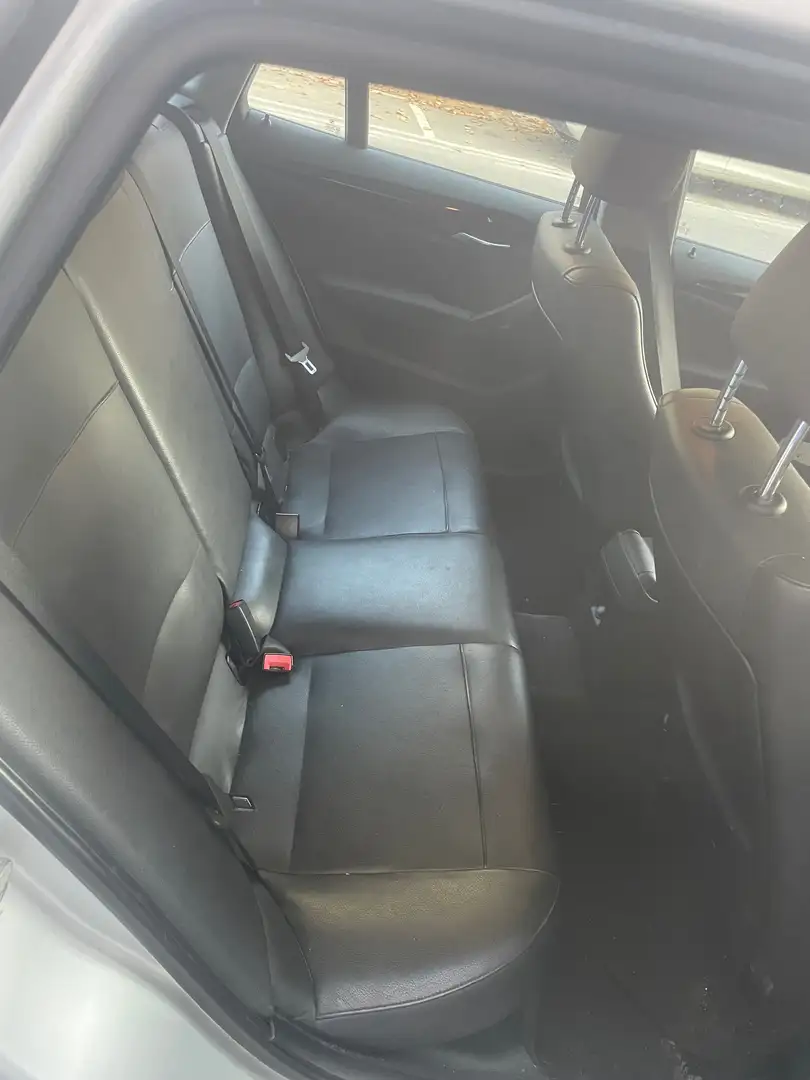 BMW X1 2.0 xd 177cv Argento - 2