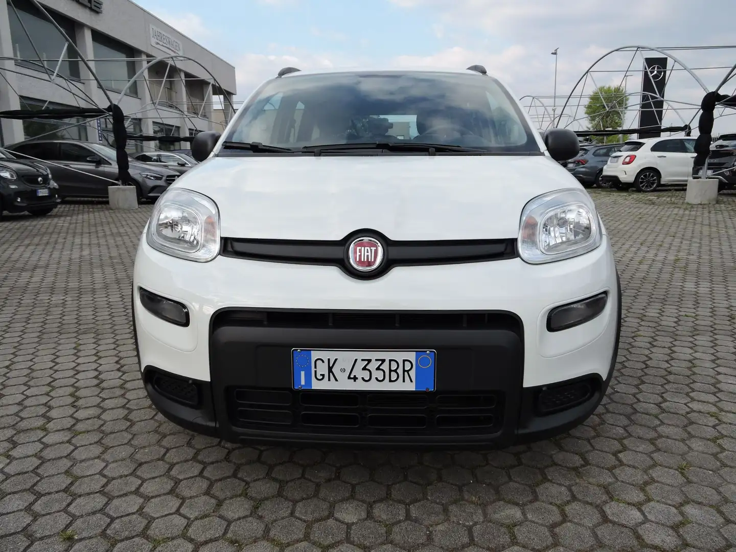 Fiat Panda 1.0 FireFly S&S Hybrid Wit - 2