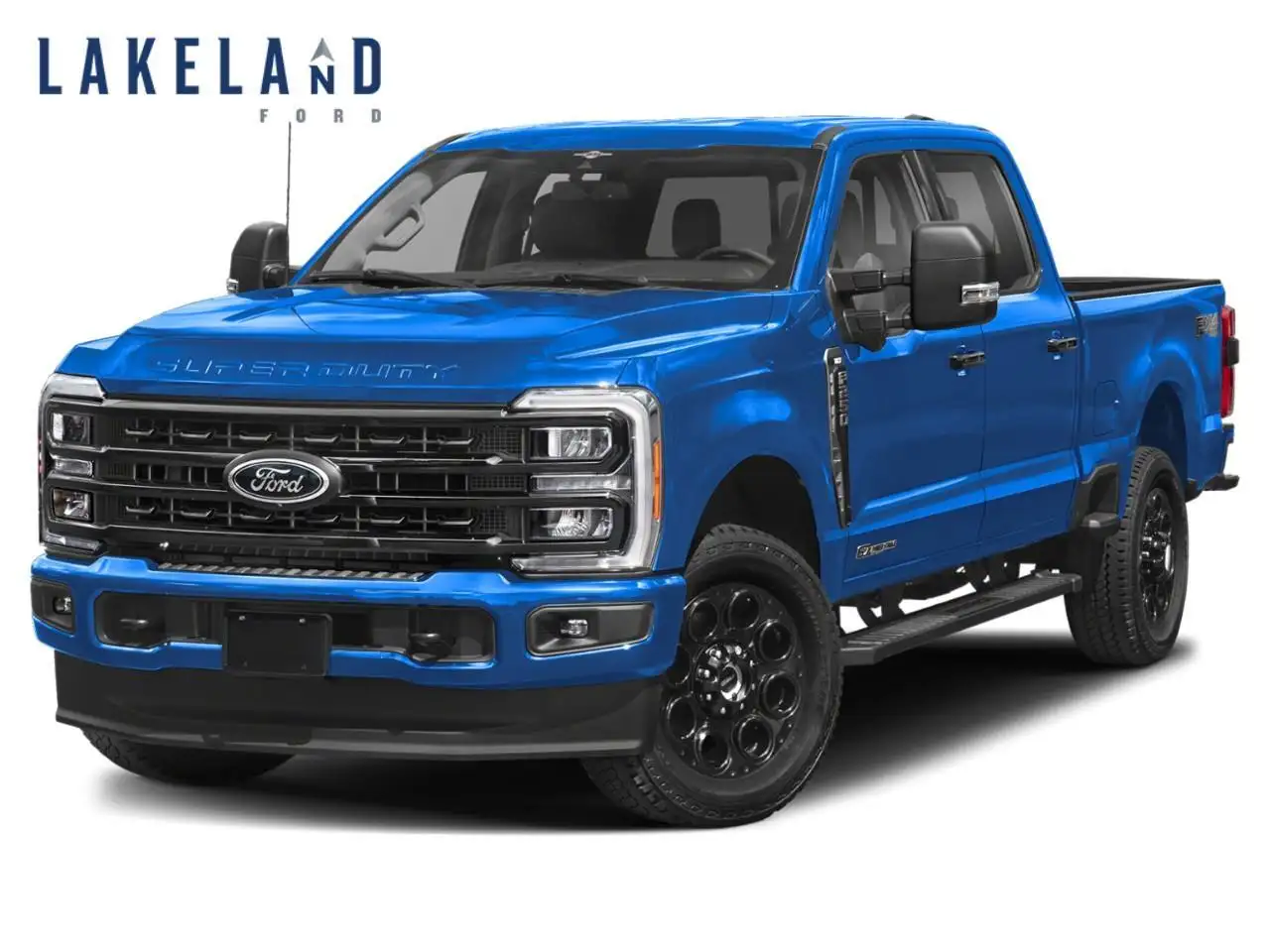 2026 Ford F 250