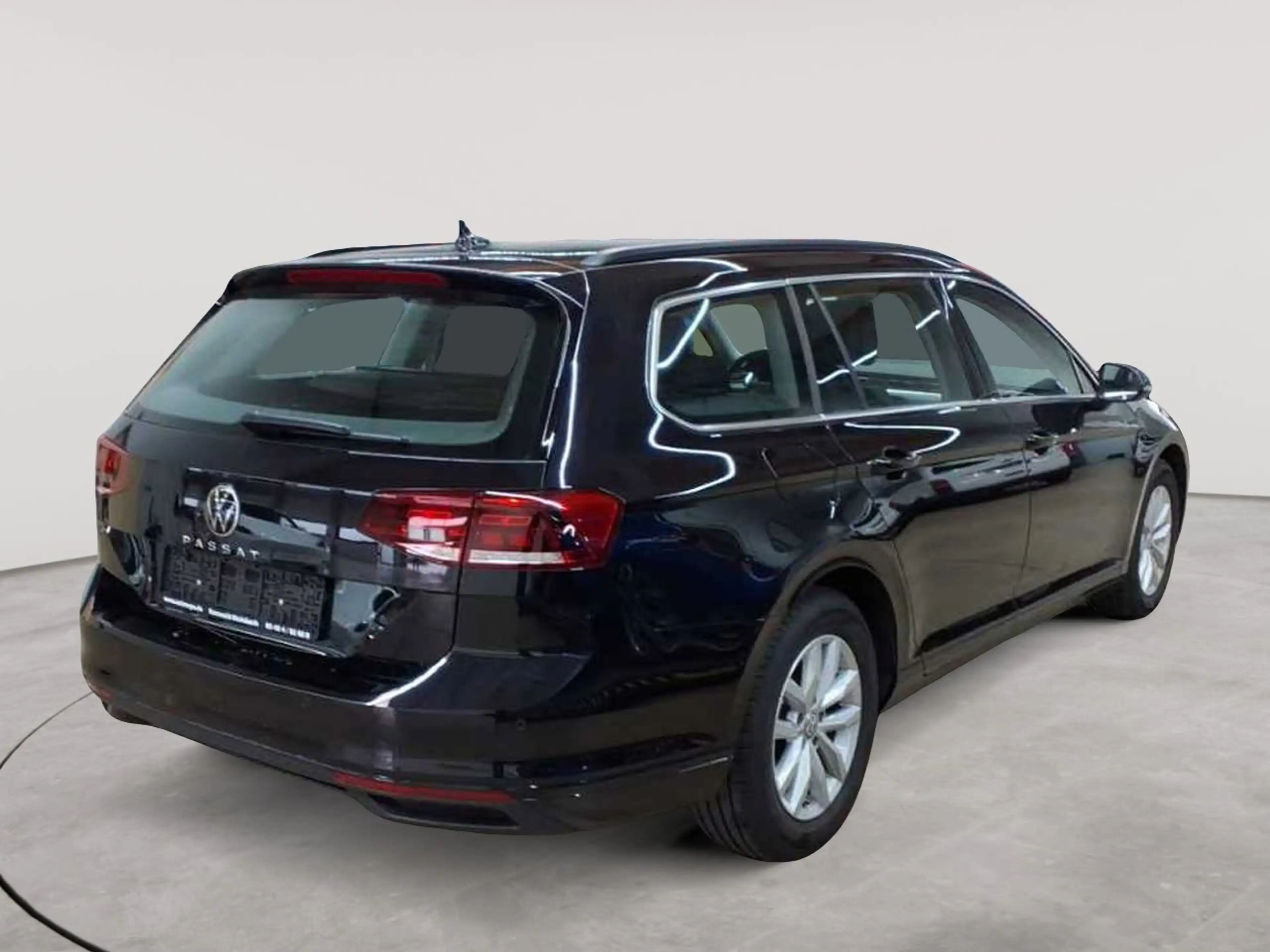 Volkswagen Passat Passat Variant 2.0 TDI DSG Business — photo 4
