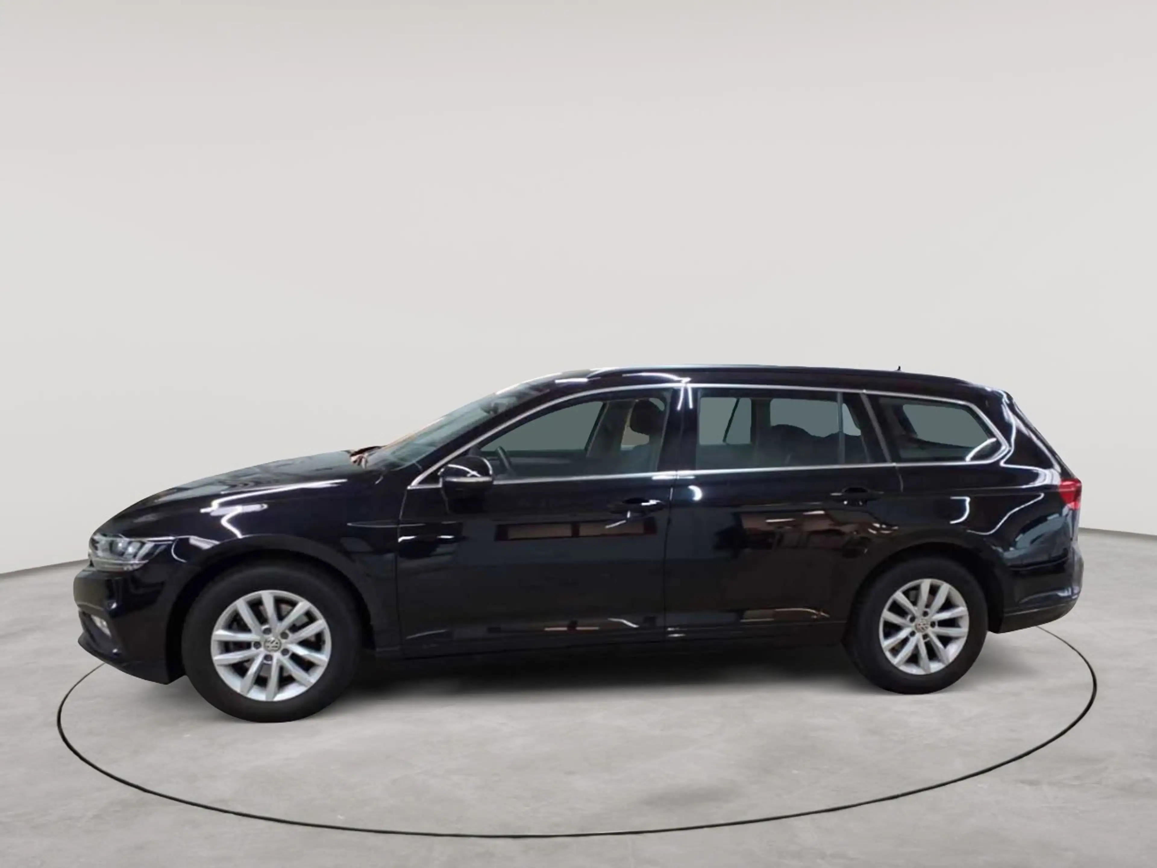 Volkswagen Passat Passat Variant 2.0 TDI DSG Business — photo 6