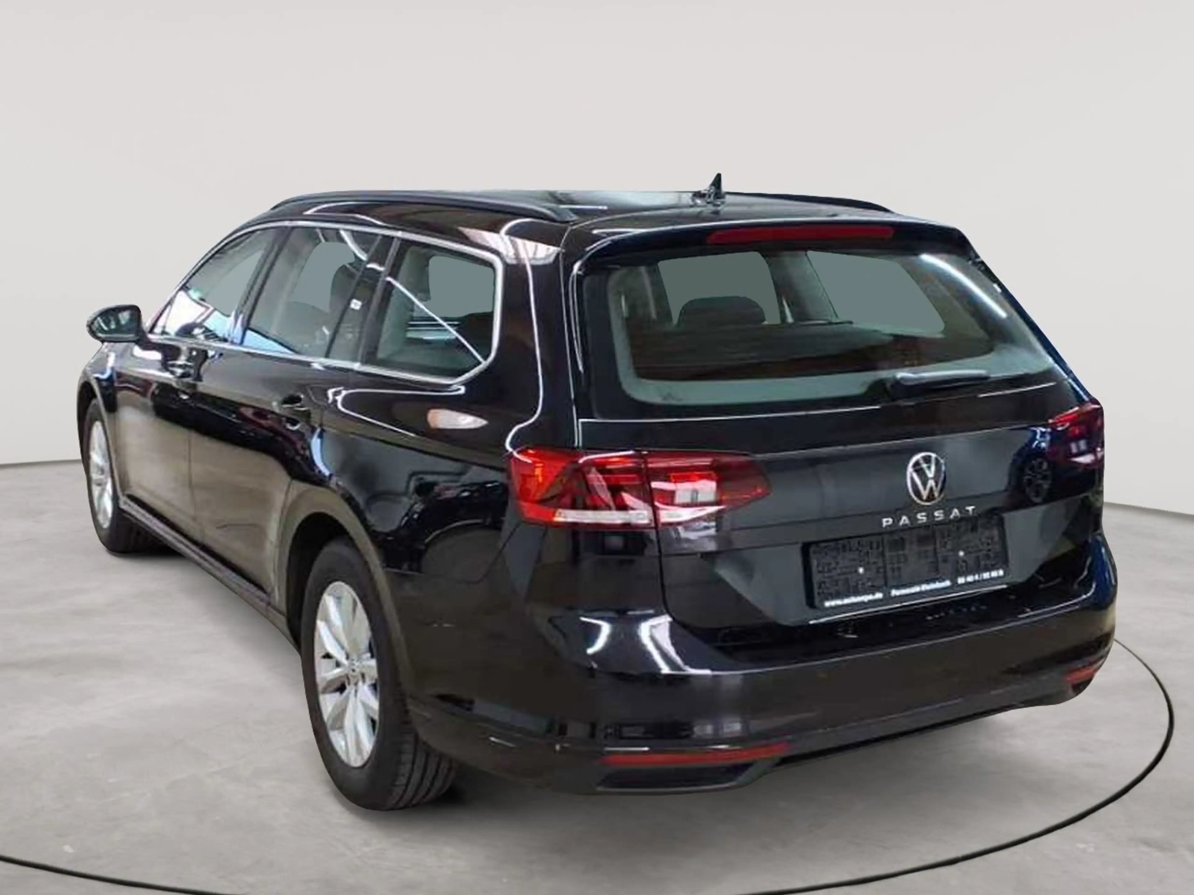 Volkswagen Passat Passat Variant 2.0 TDI DSG Business — photo 5