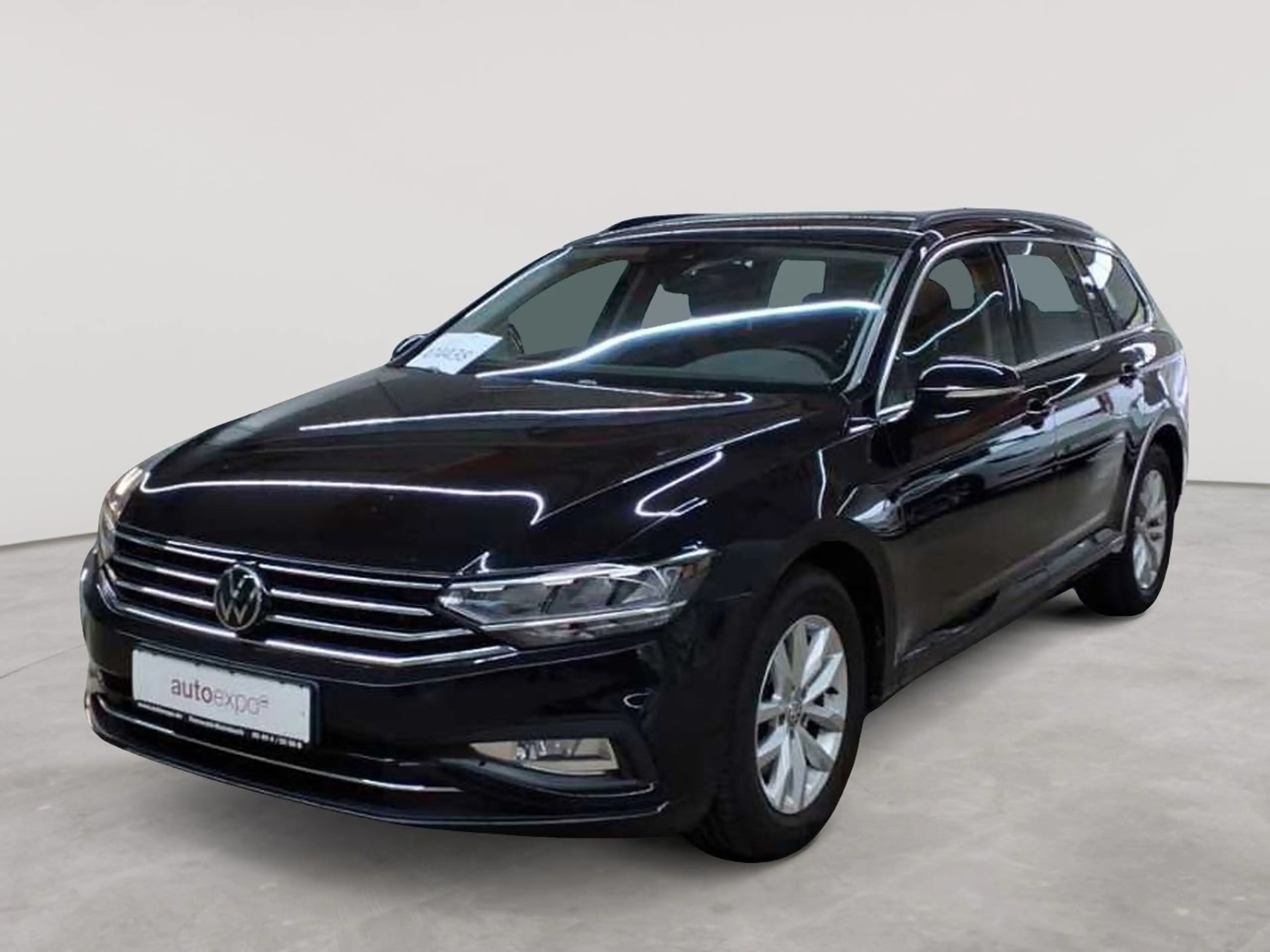 Volkswagen Passat Passat Variant 2.0 TDI DSG Business — photo 2