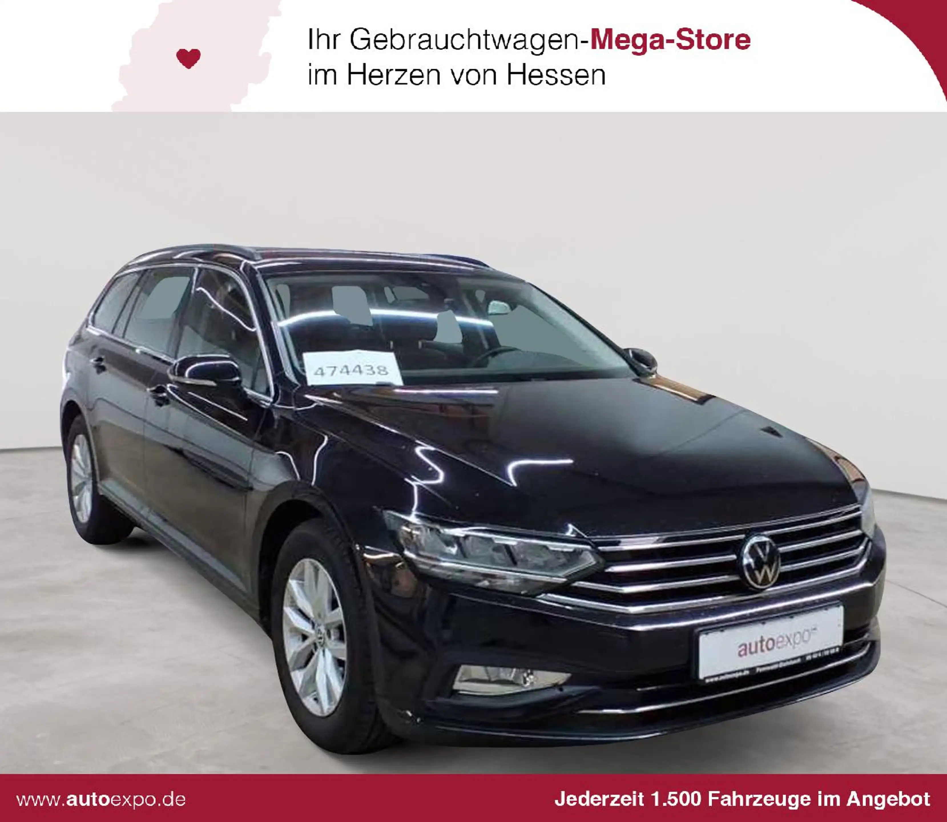 Volkswagen Passat Passat Variant 2.0 TDI DSG Business