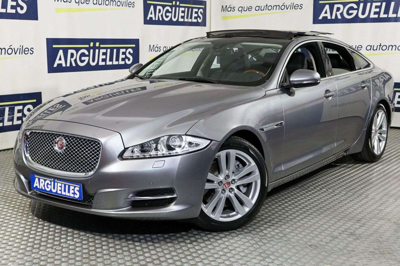Jaguar XJ 3.0 V6 SC Premium Luxury AWD - foto 1