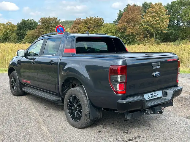 Ford Ranger view 3