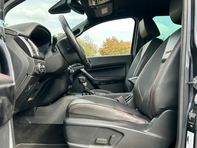 Ford Ranger view 10