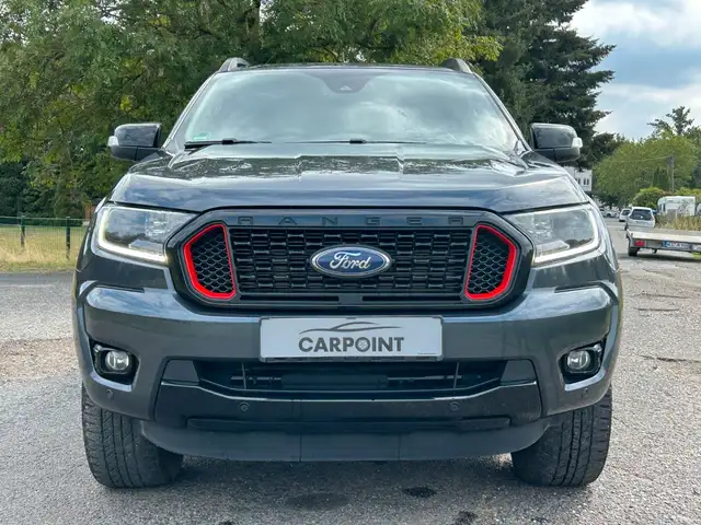 Ford Ranger view 8