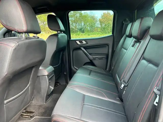 Ford Ranger view 17