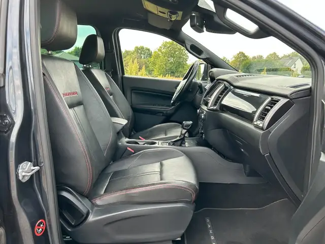 Ford Ranger view 23