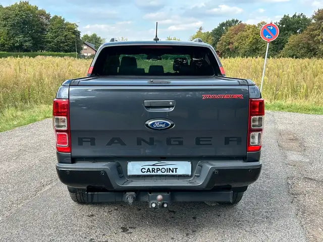 Ford Ranger view 4