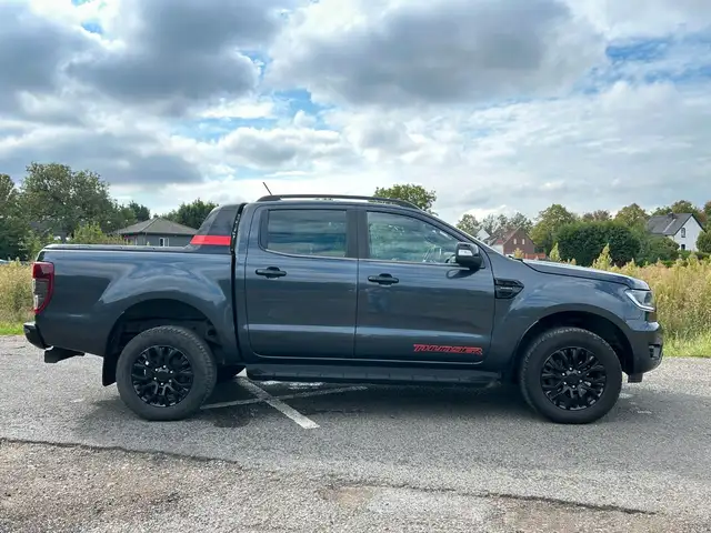 Ford Ranger view 6