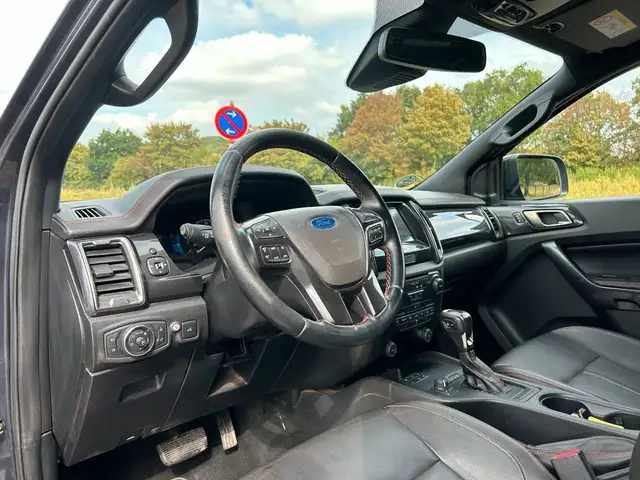 Ford Ranger view 12