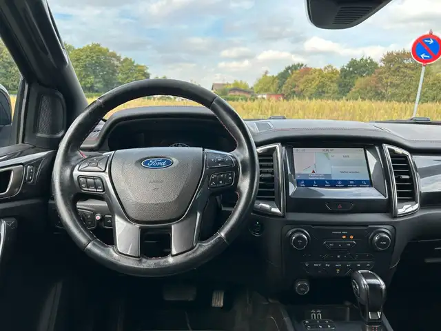 Ford Ranger view 18