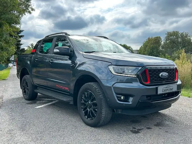 Ford Ranger view 7